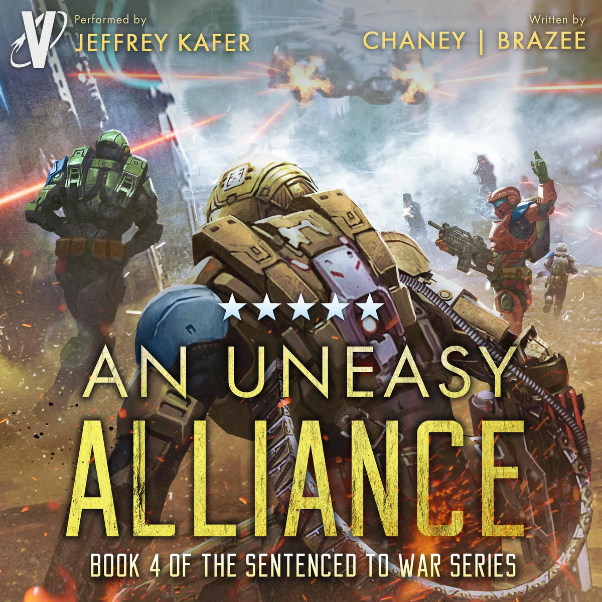 An Uneasy Alliance