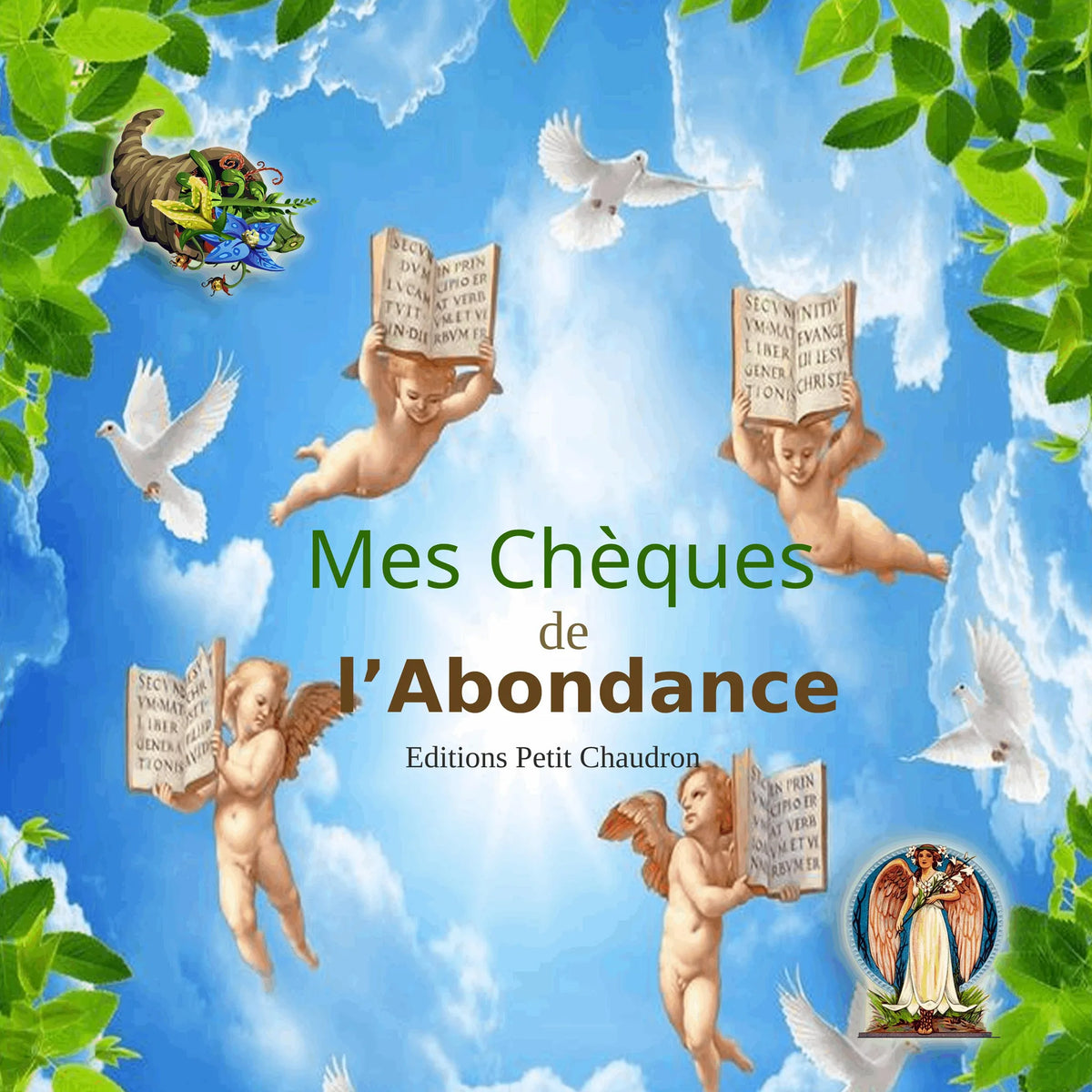 Mes chèques de l'abondance