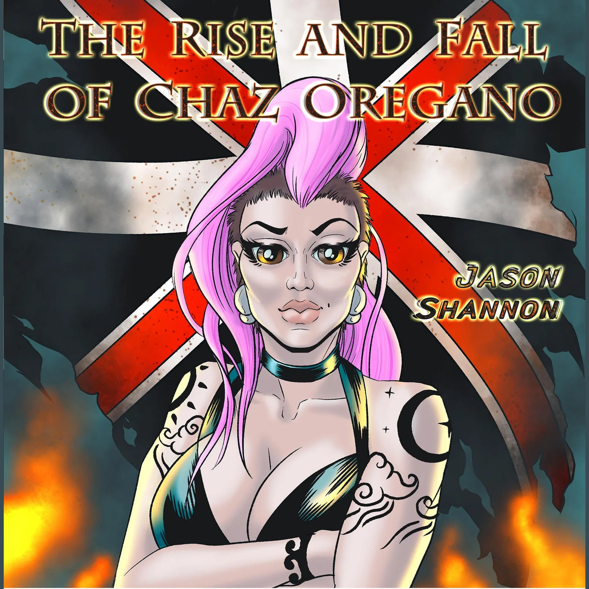 The Rise and Fall of Chaz Oregano