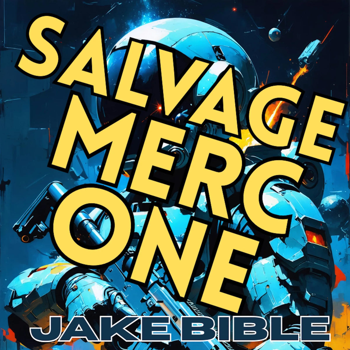 Salvage Merc One