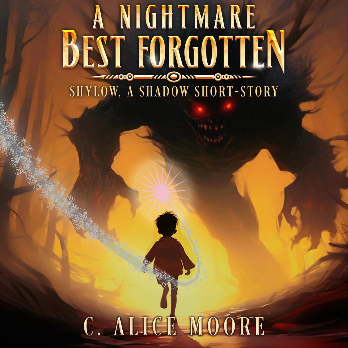 A Nightmare Best Forgotten