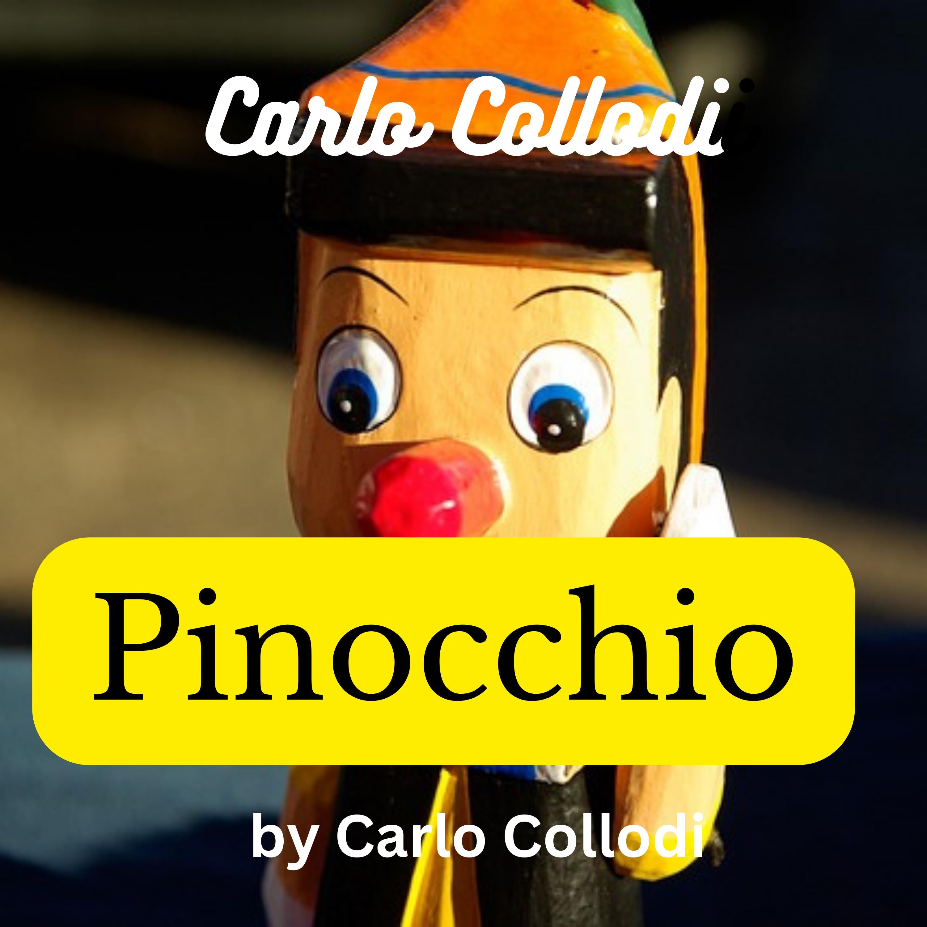 Carlo Collodi:  Pinocchio