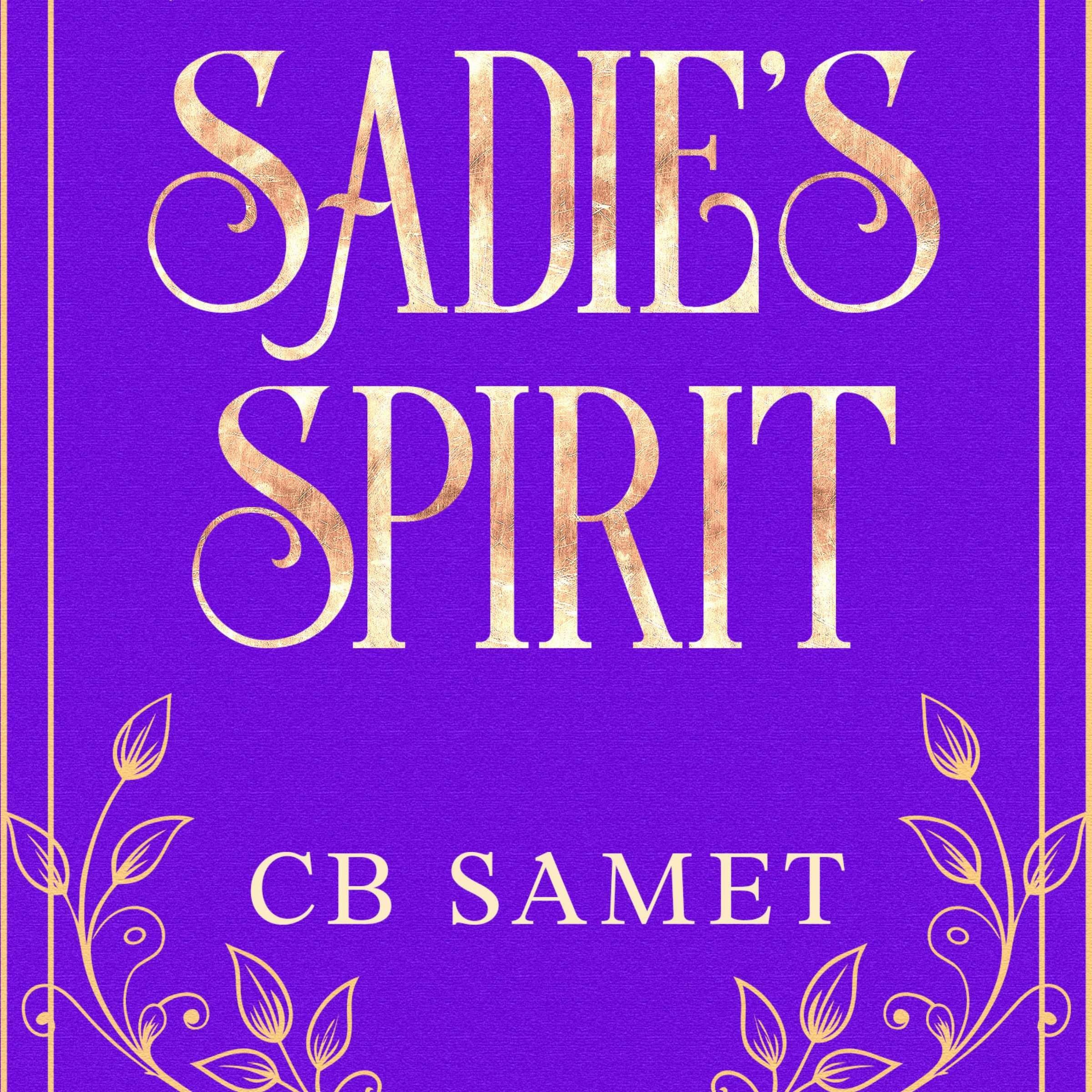 Sadie's Spirit