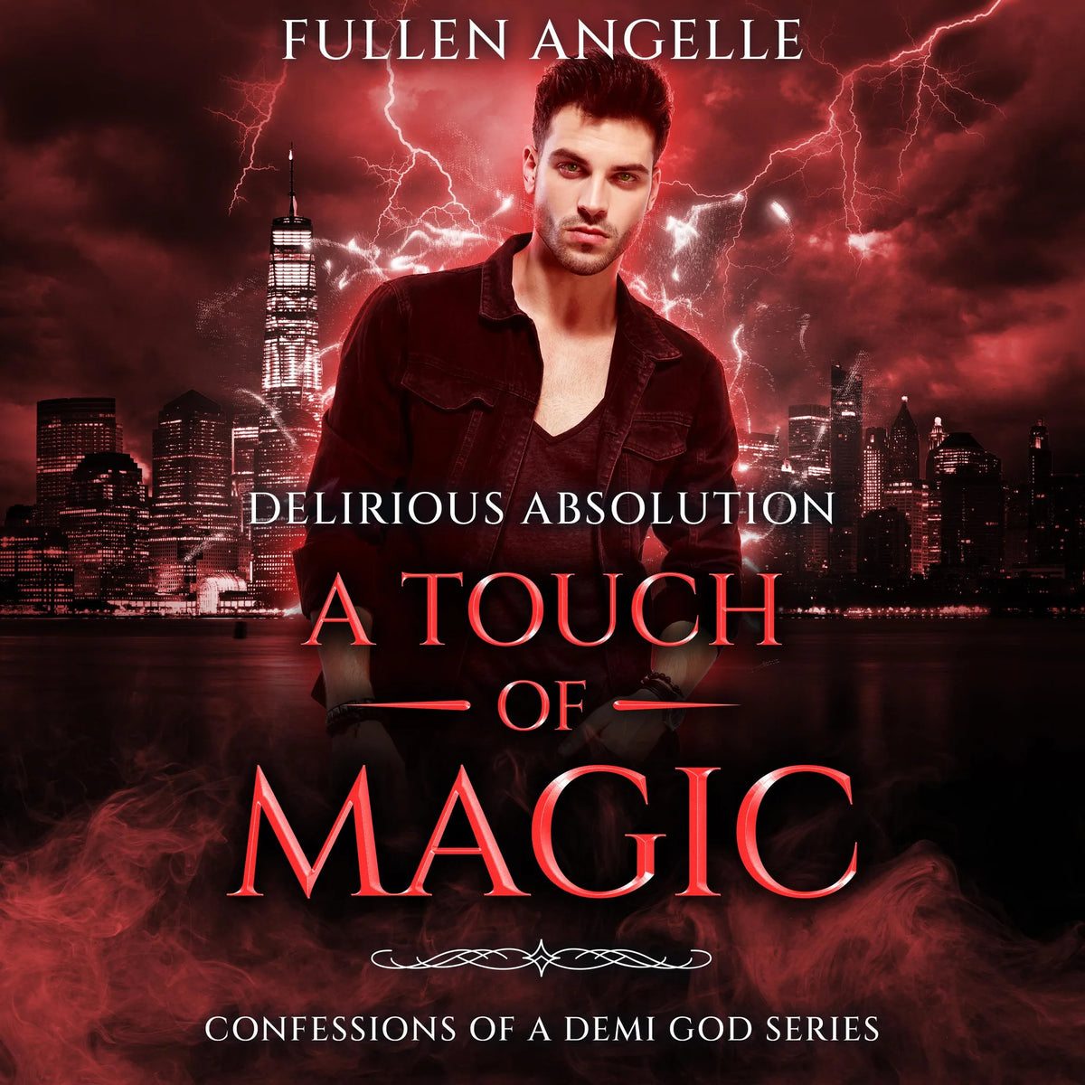 A Touch of Magic: Sexually Charming