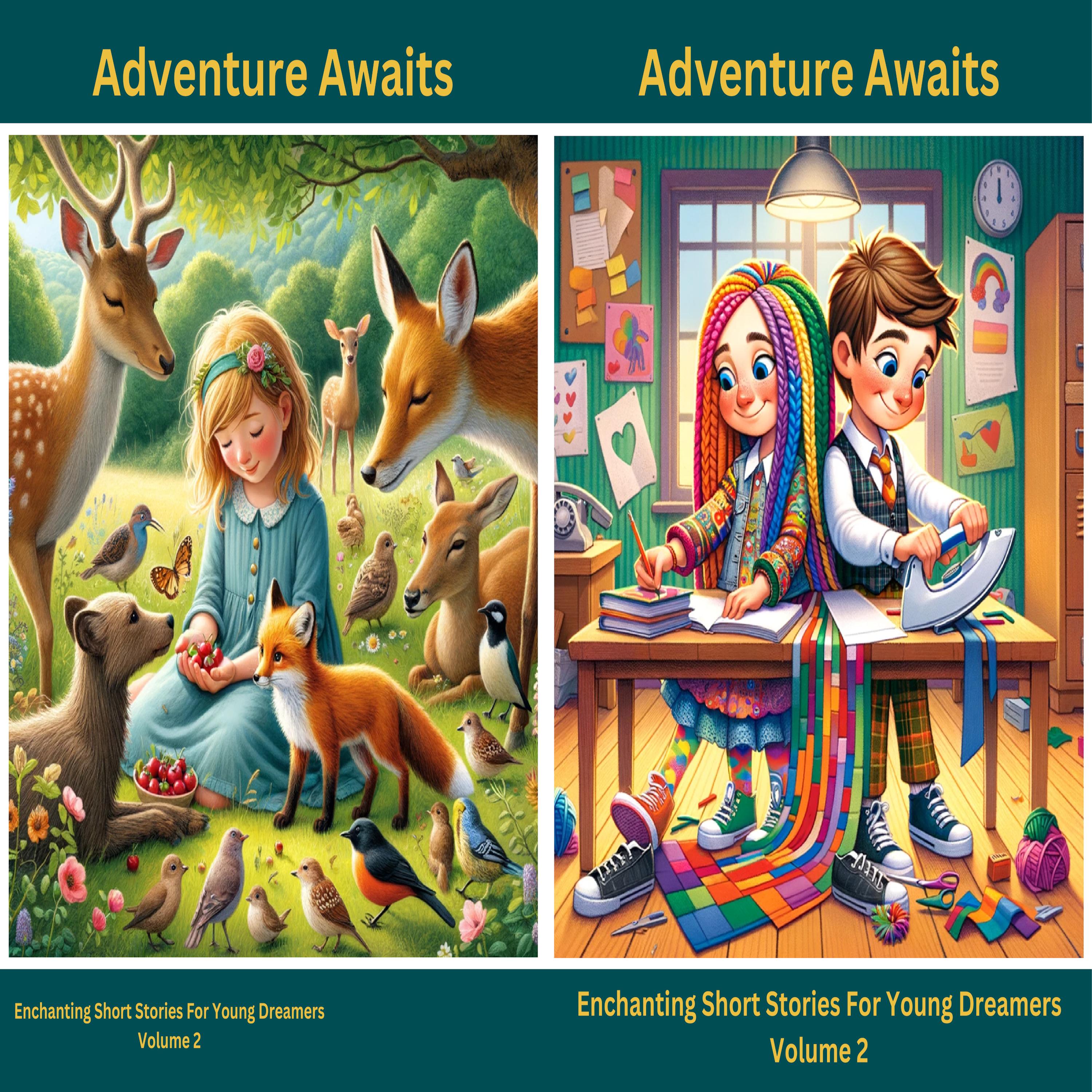 Adventure Awaits