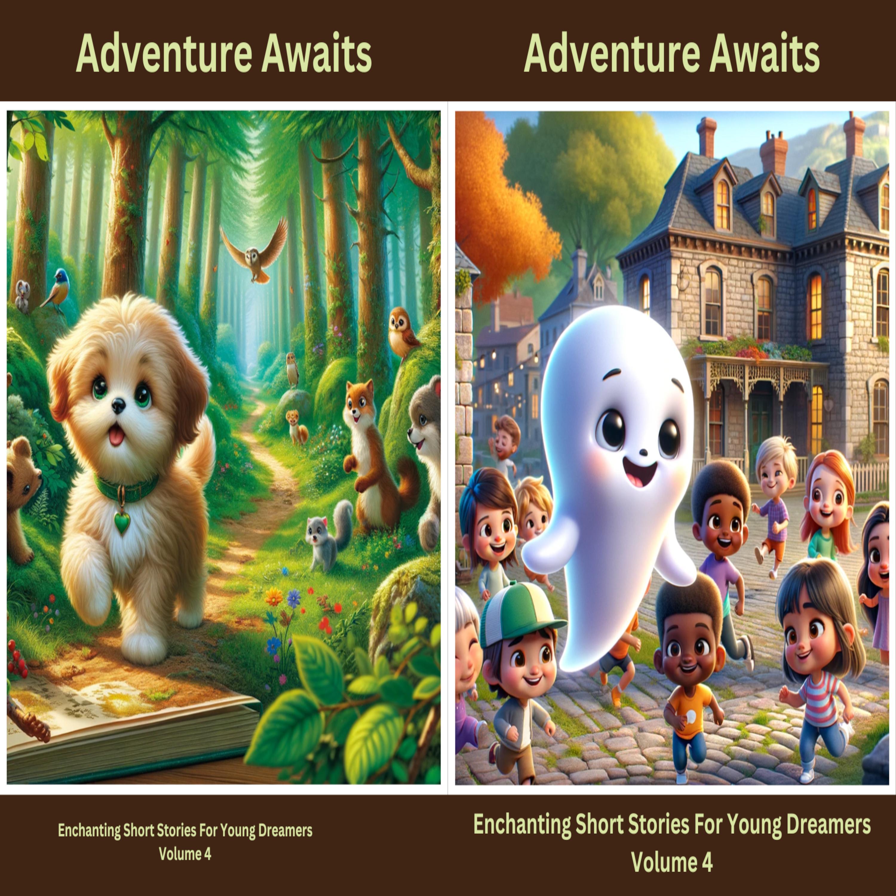 Adventure Awaits
