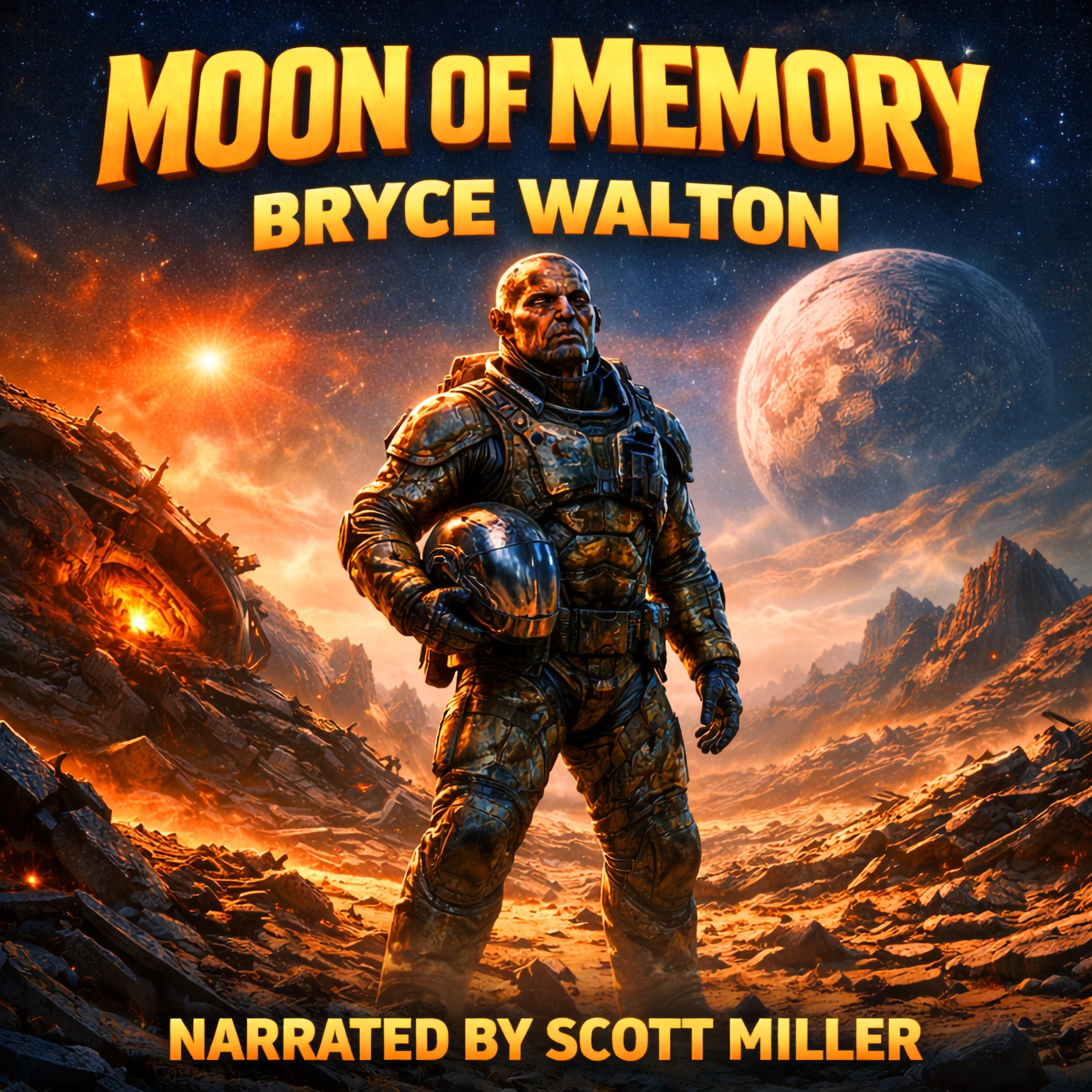 Moon of Memory