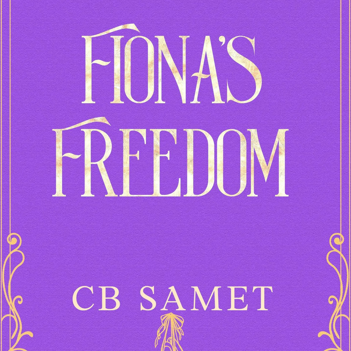 Fiona's Freedom