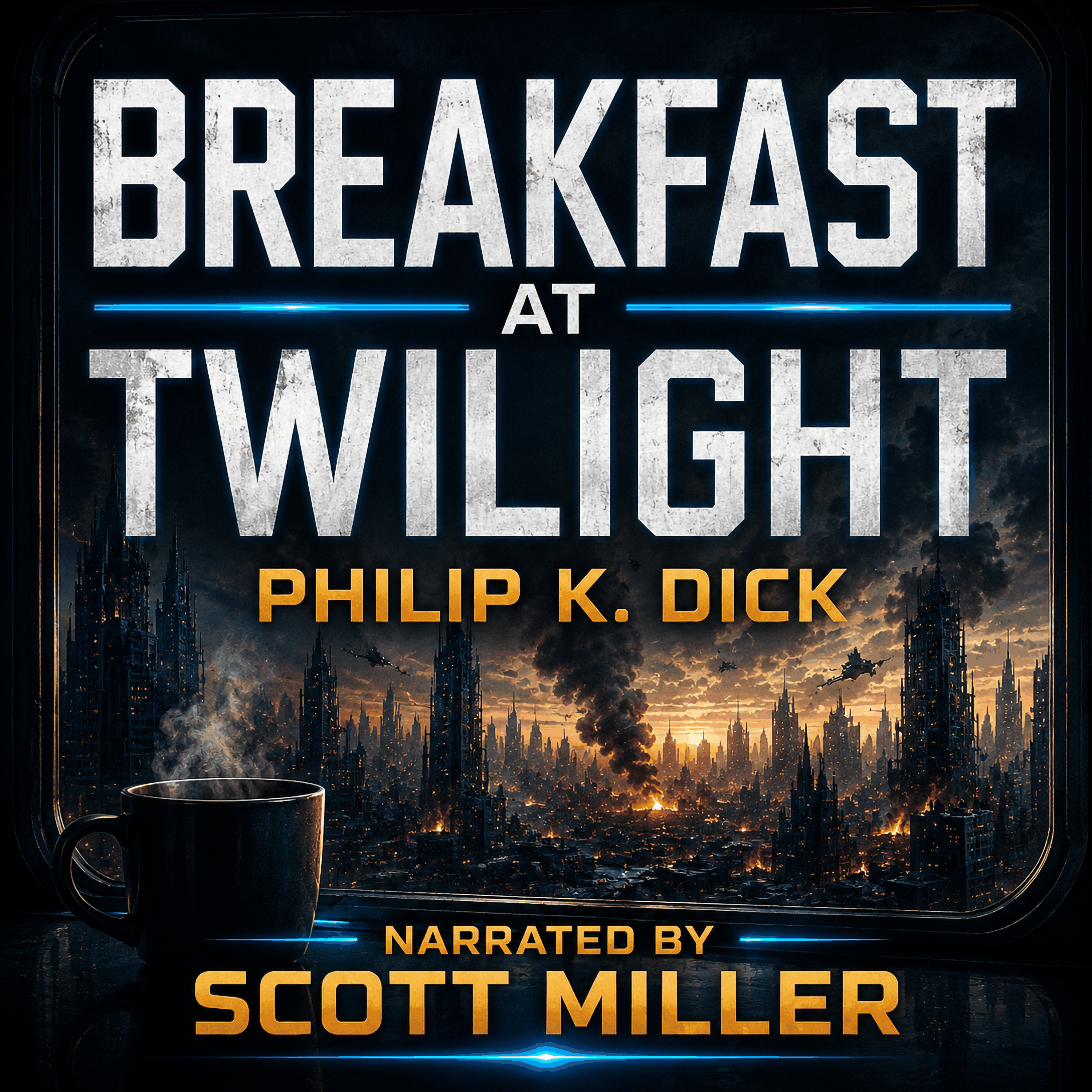 Breakfast At Twilight