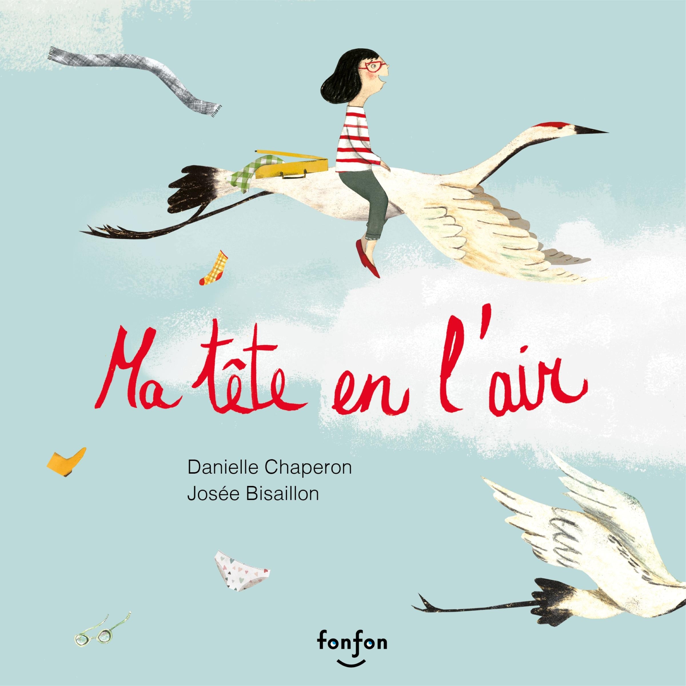 Ma tête en l'air