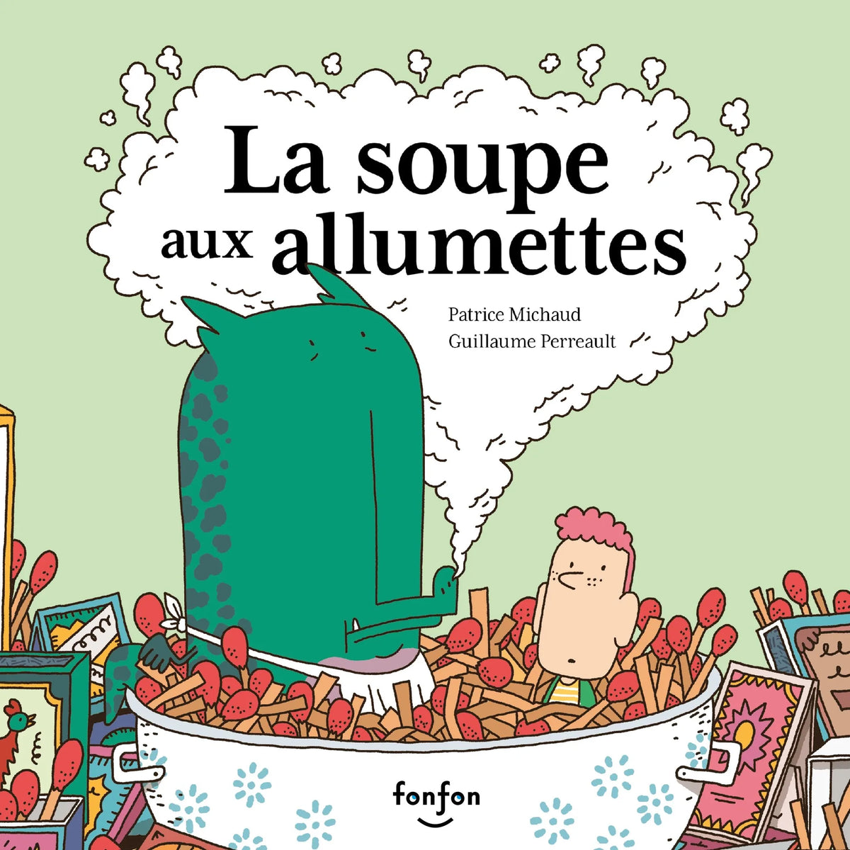 La soupe aux allumettes