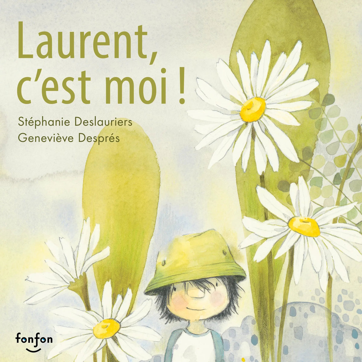 Laurent, c'est moi !