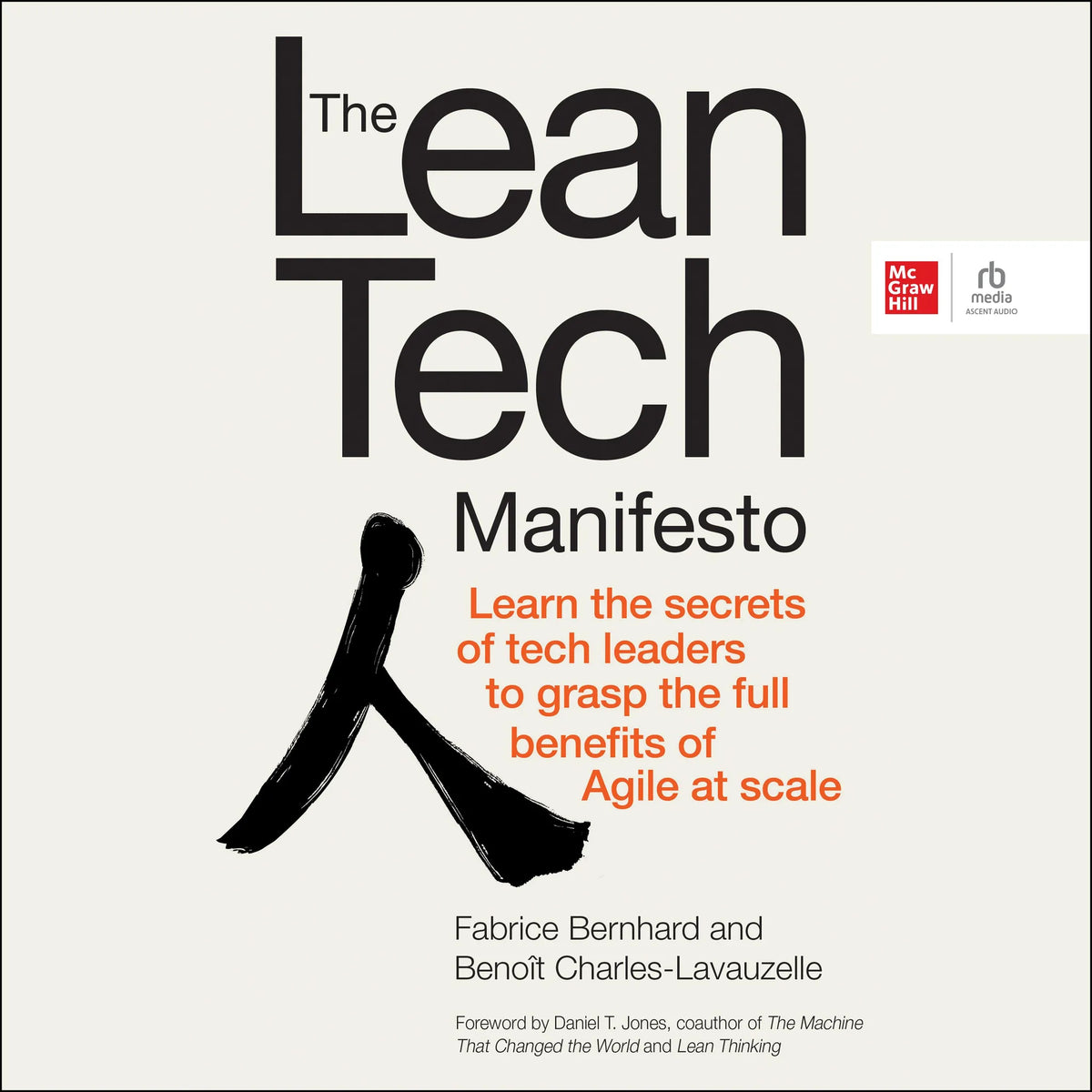 The Lean Tech Manifesto