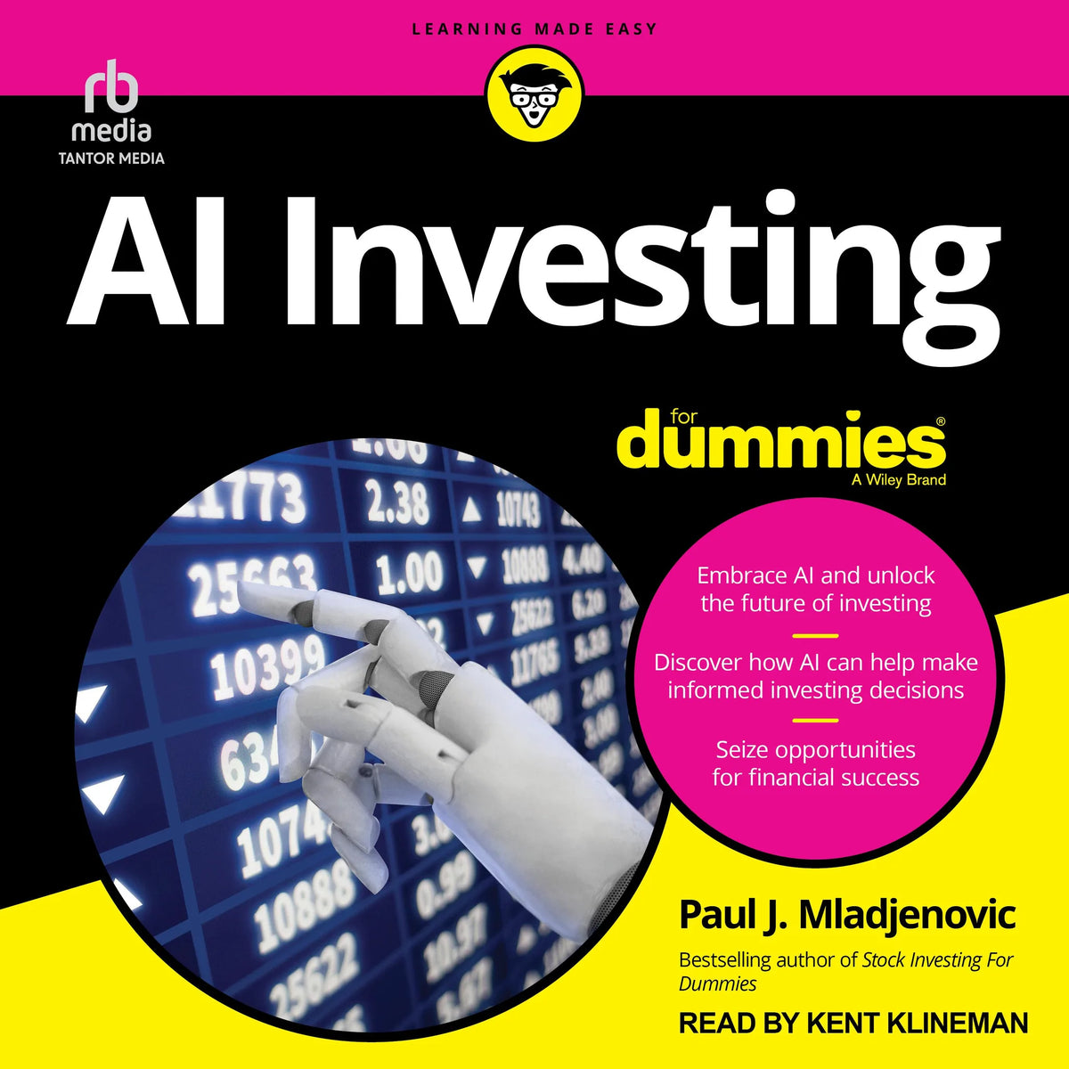 AI Investing For Dummies