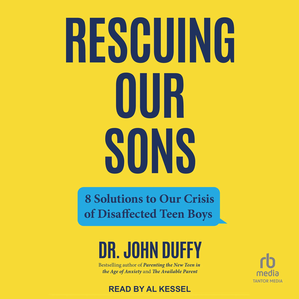 Rescuing Our Sons