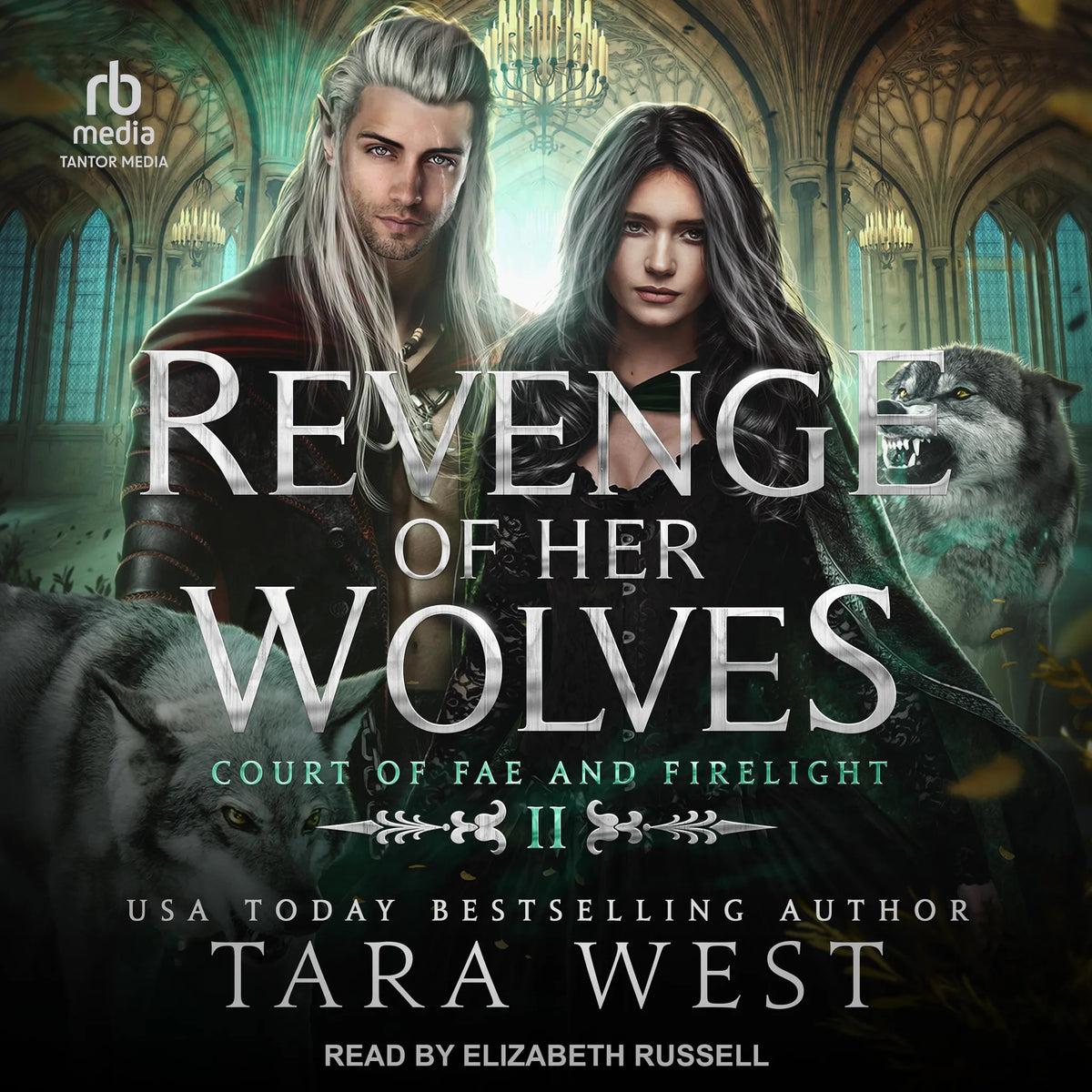 Revenge of Her Wolves