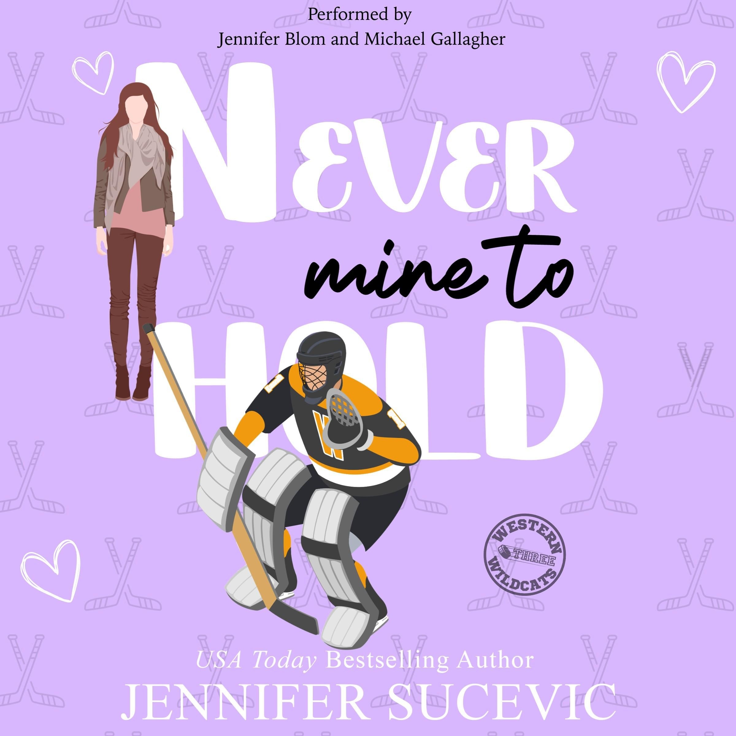Never Mine to Hold