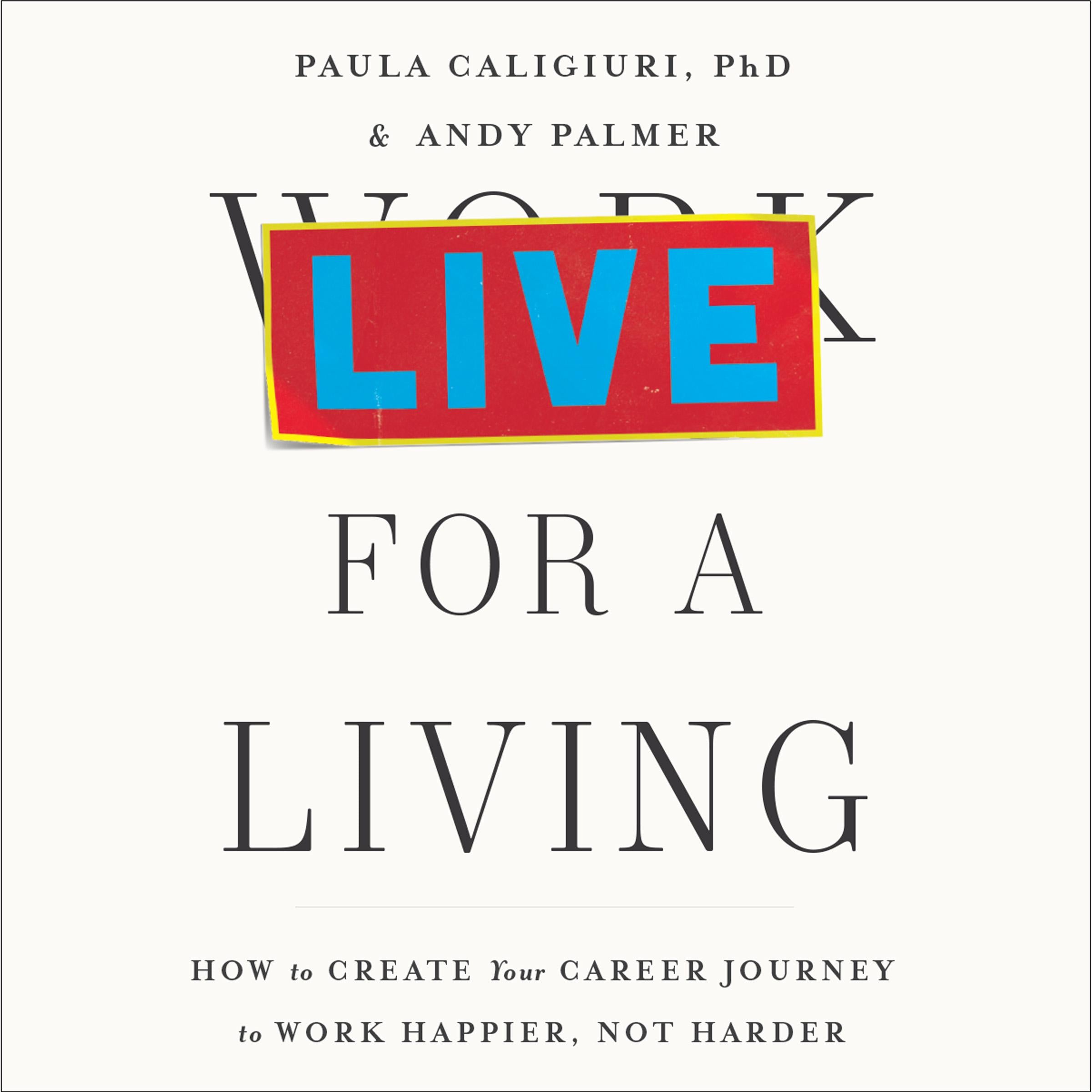 Live for a Living