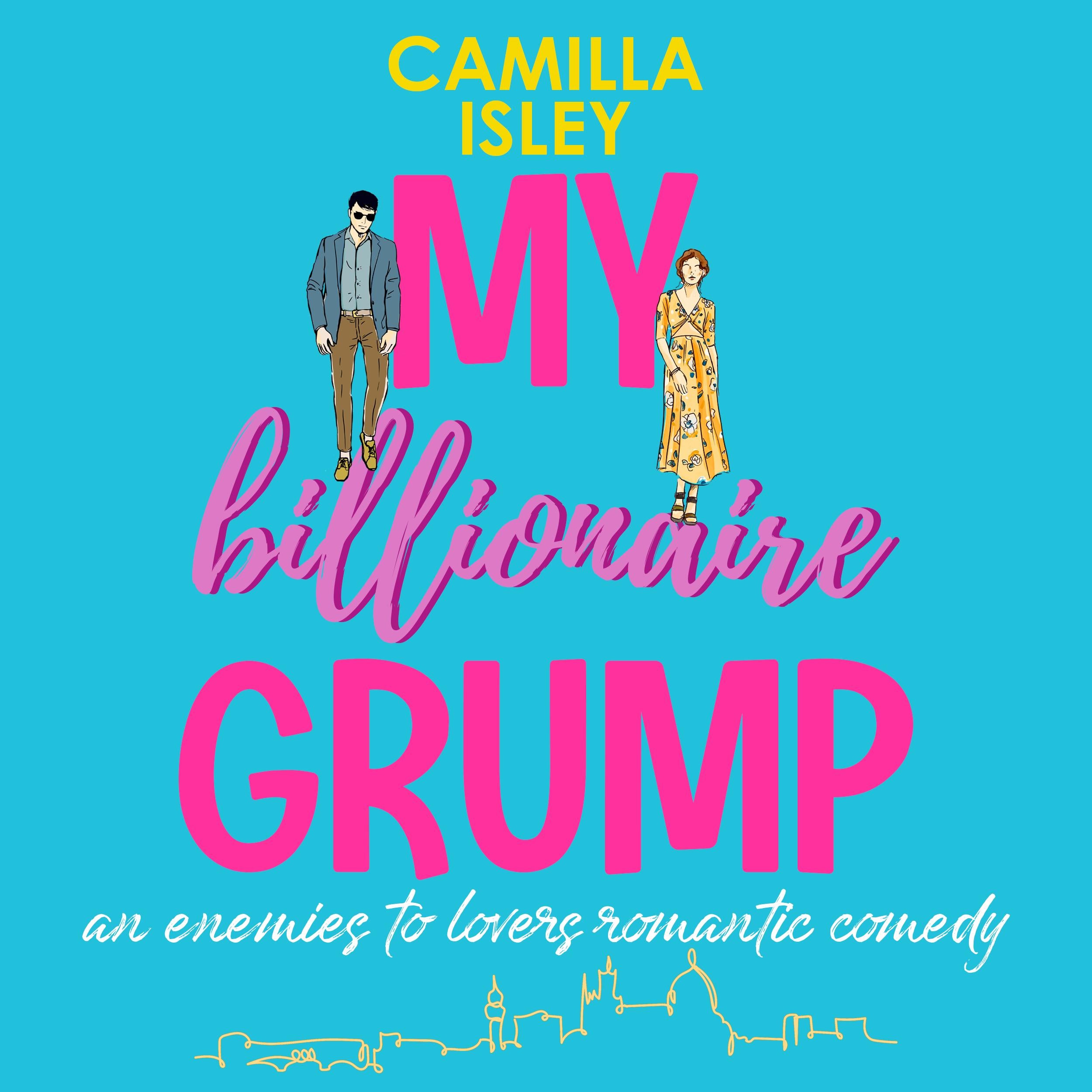 My Billionaire Grump