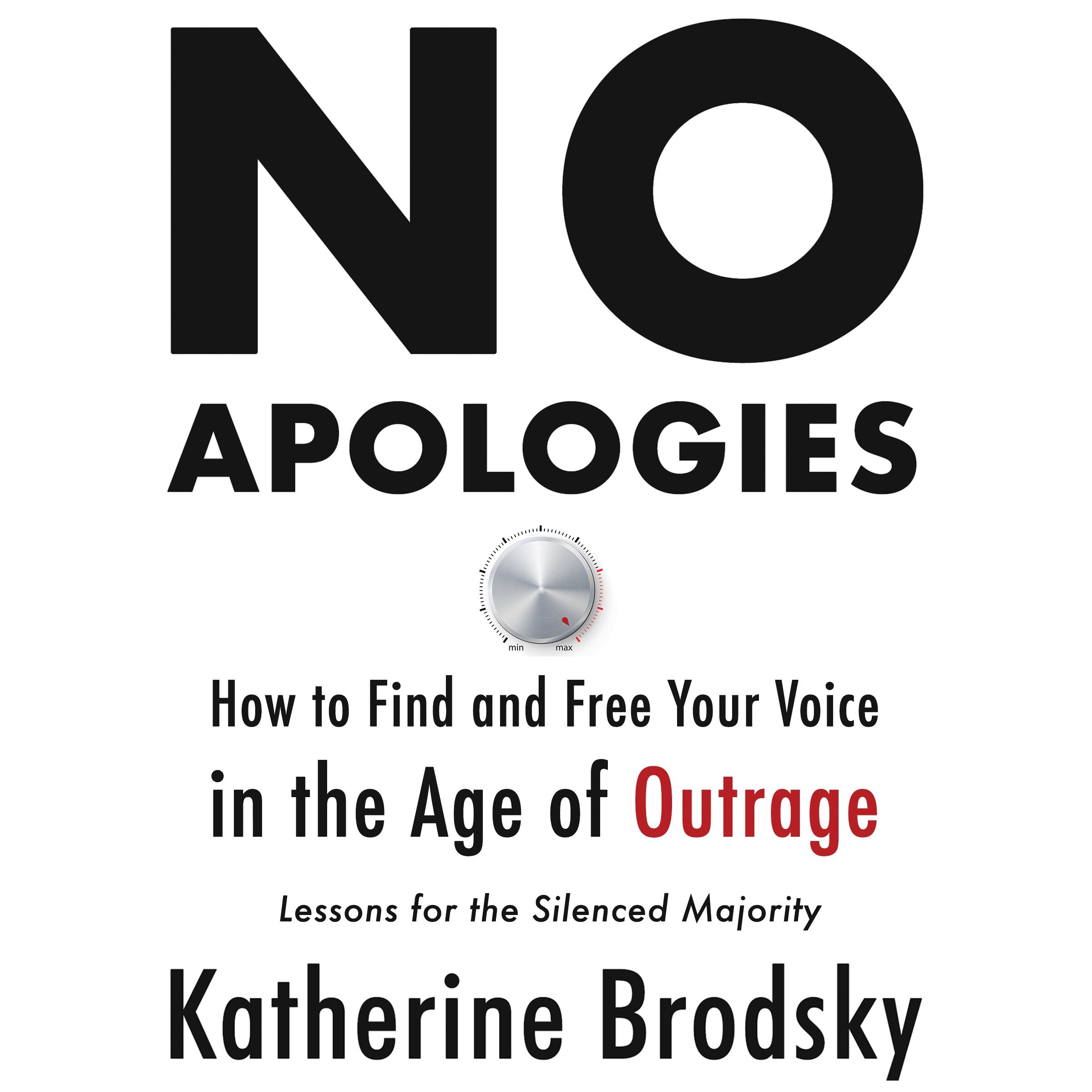 No Apologies