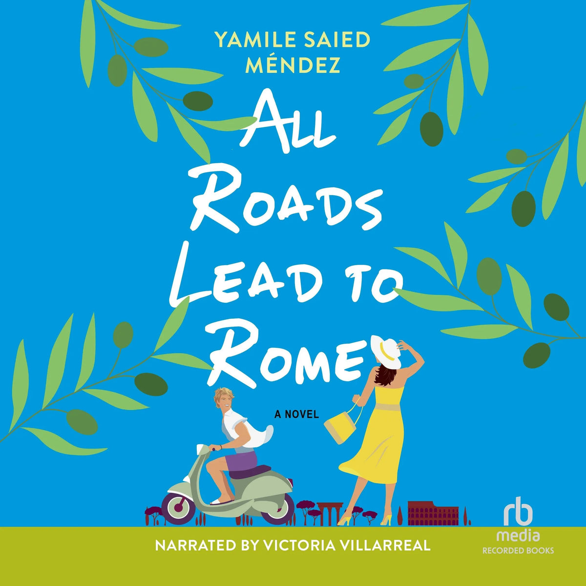 All Roads Lead to Rome