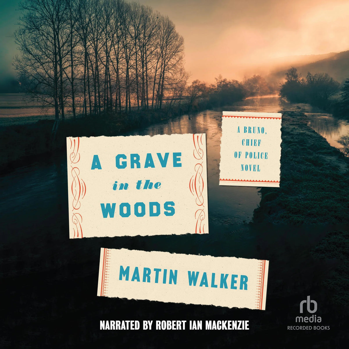 A Grave in the Woods