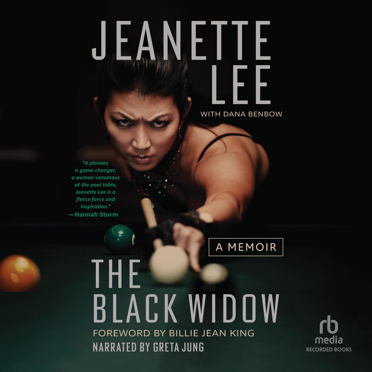 The Black Widow