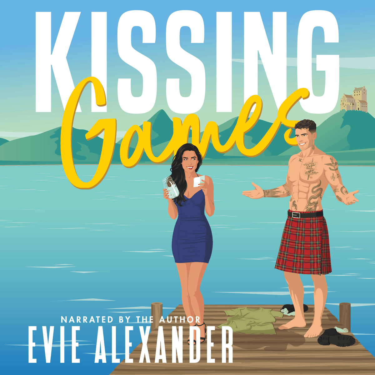 Kissing Games