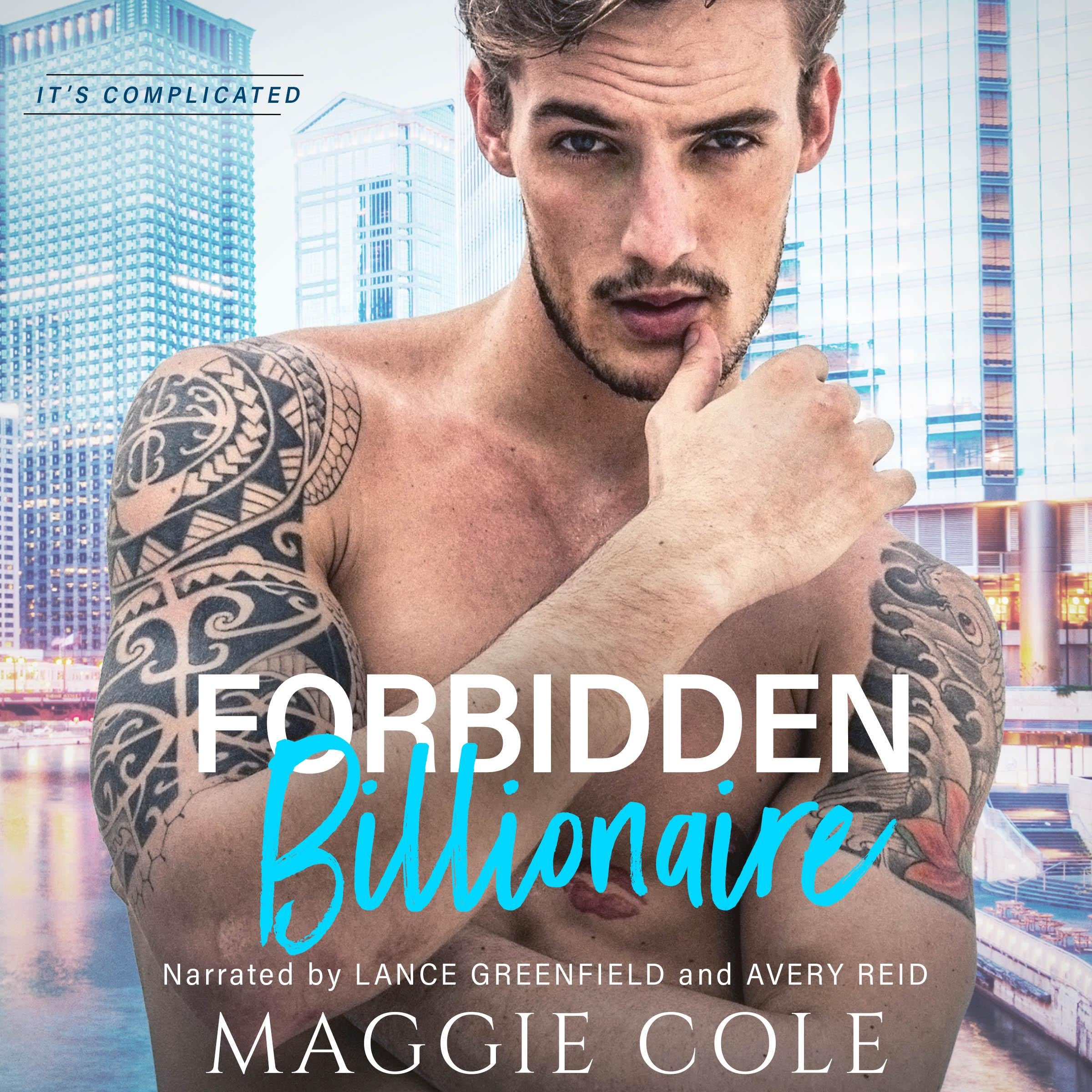 Forbidden Billionaire