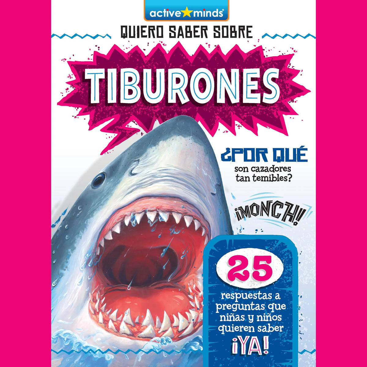 Quiero Saber Sobre Tiburones (Sharks)