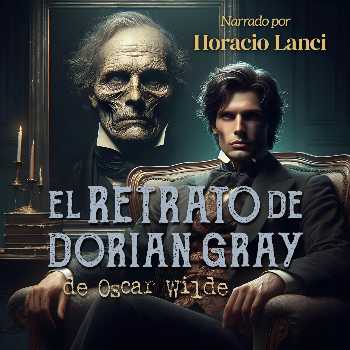 El retrato de Dorian Gray