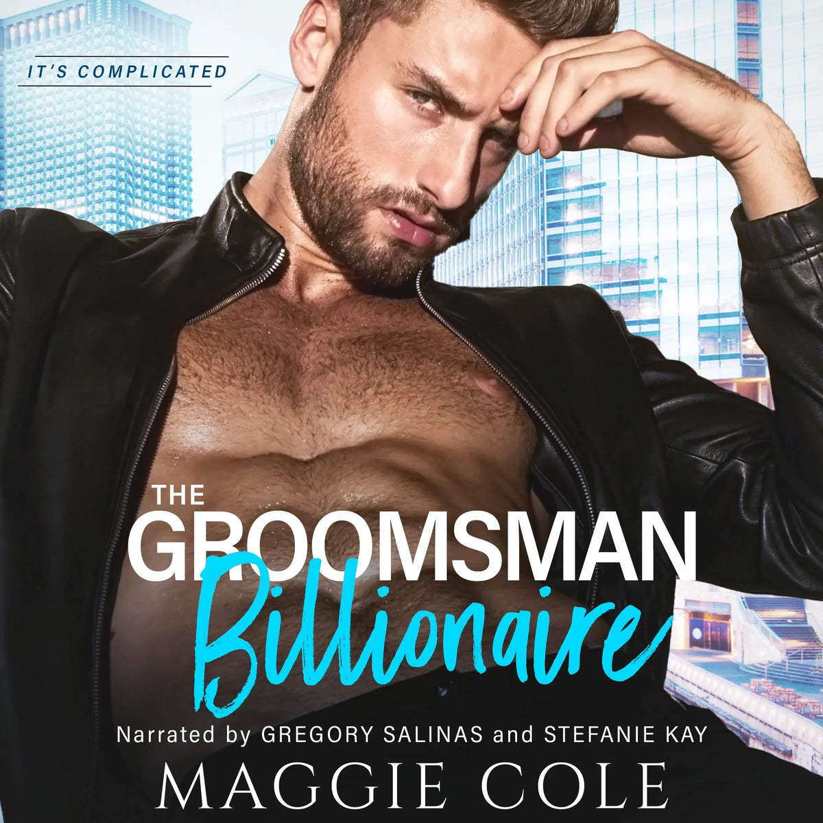 The Groomsmen Billionaire