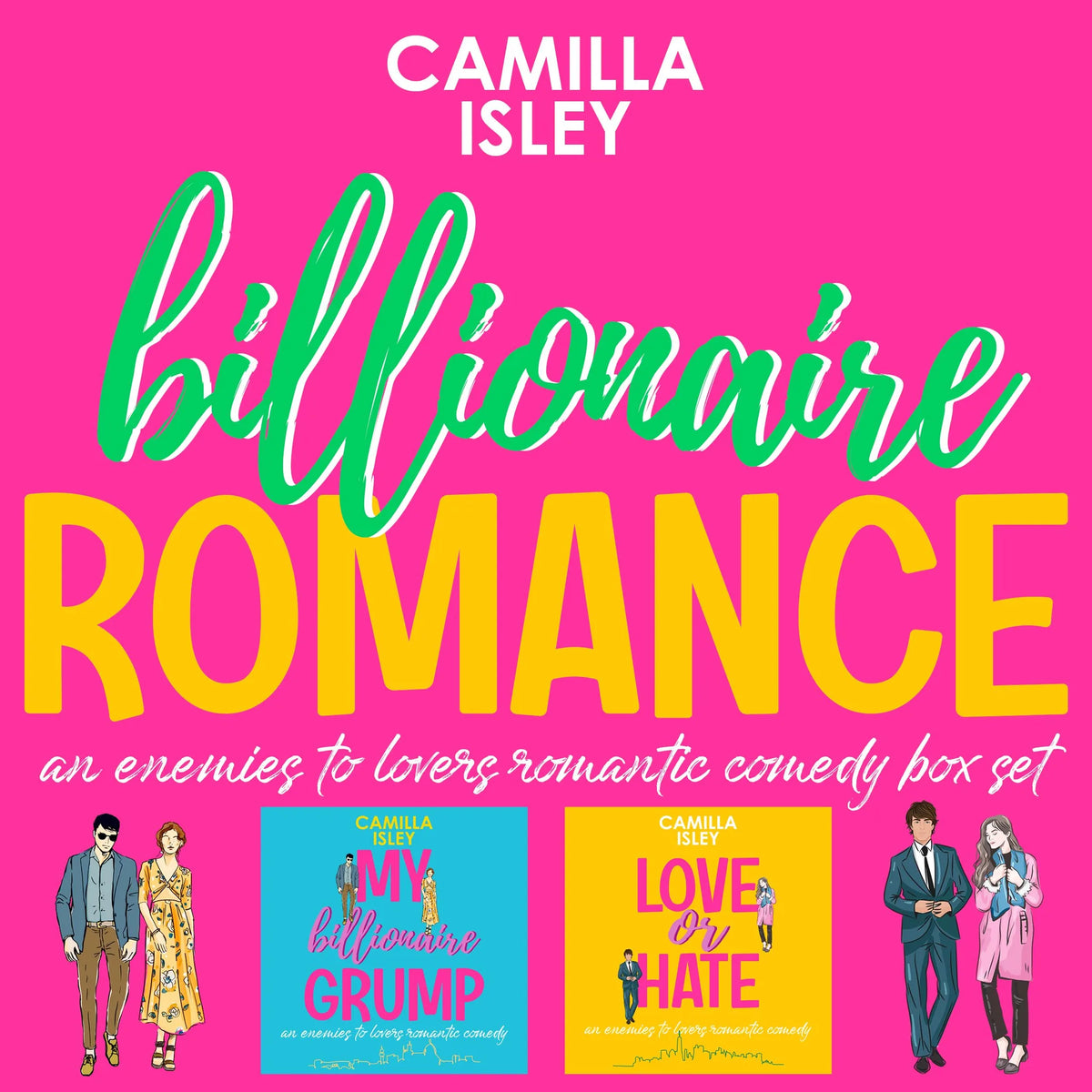 Billionaire Romance