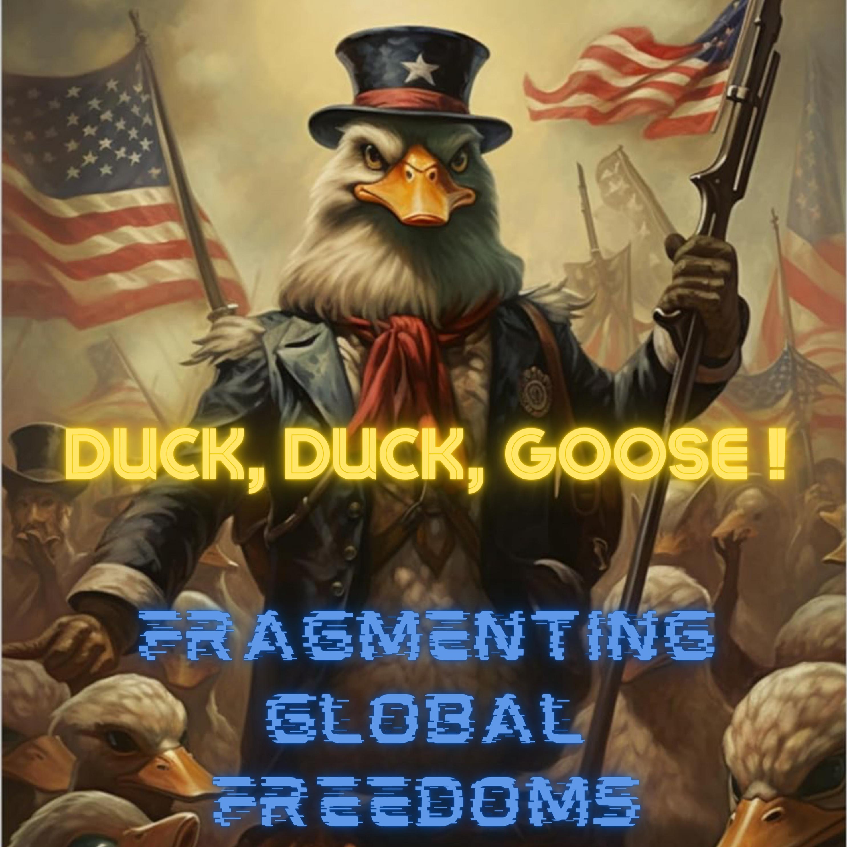 Duck, Duck, Goose!