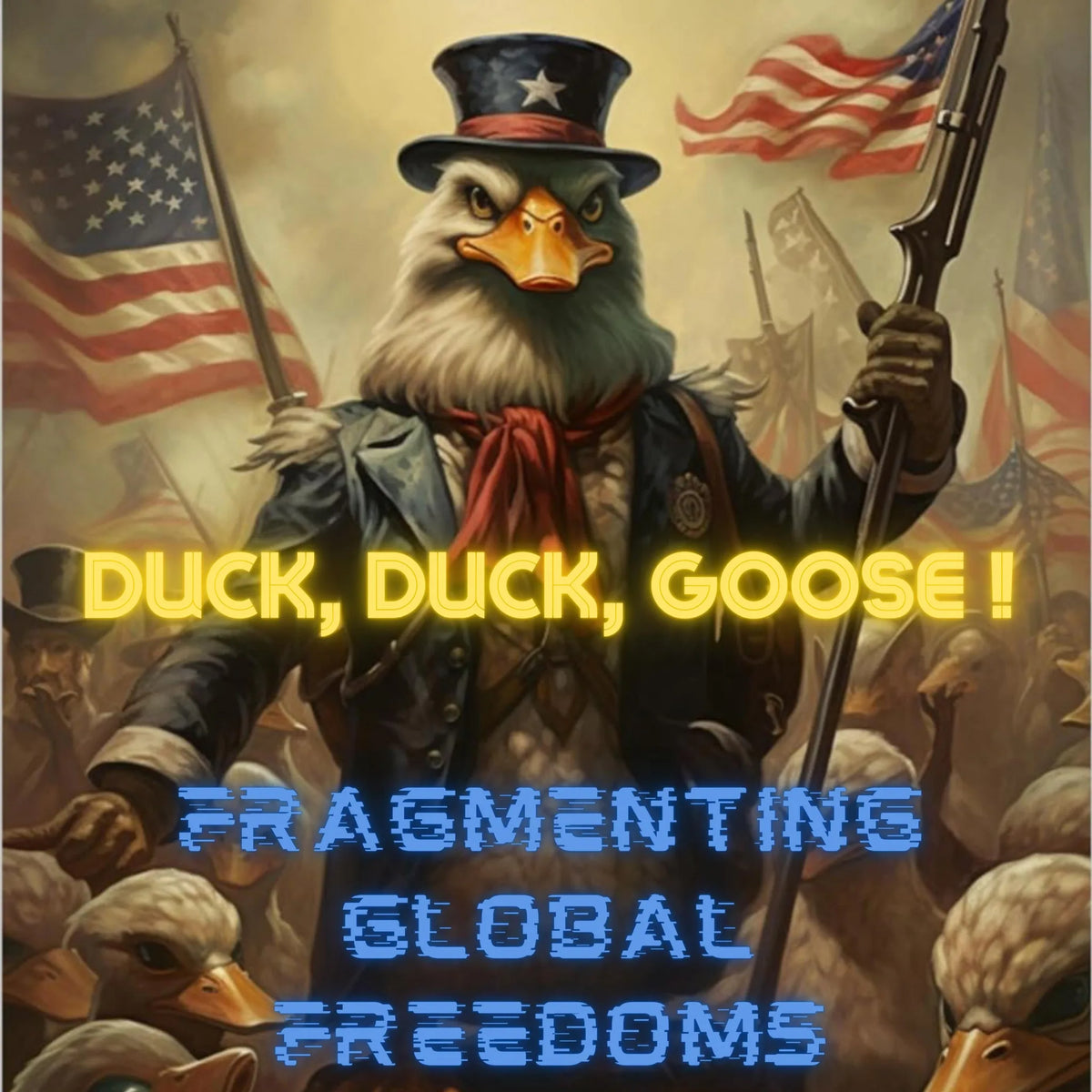 Duck, Duck, Goose!