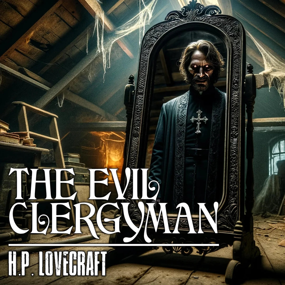 The Evil Clergyman