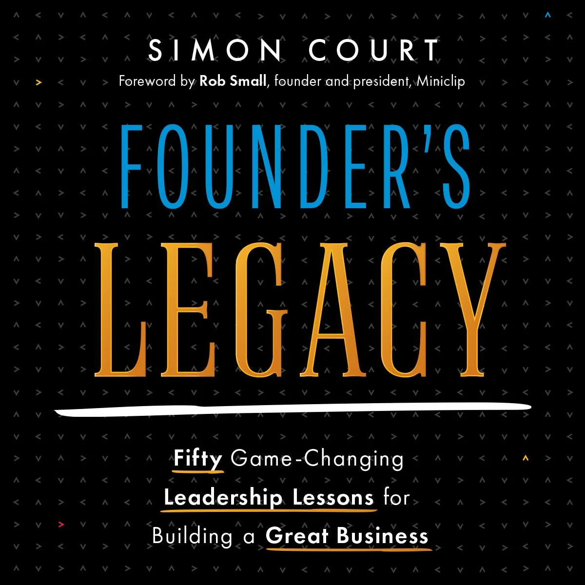 Founder's Legacy