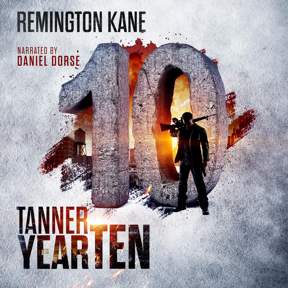 Tanner: Year Ten