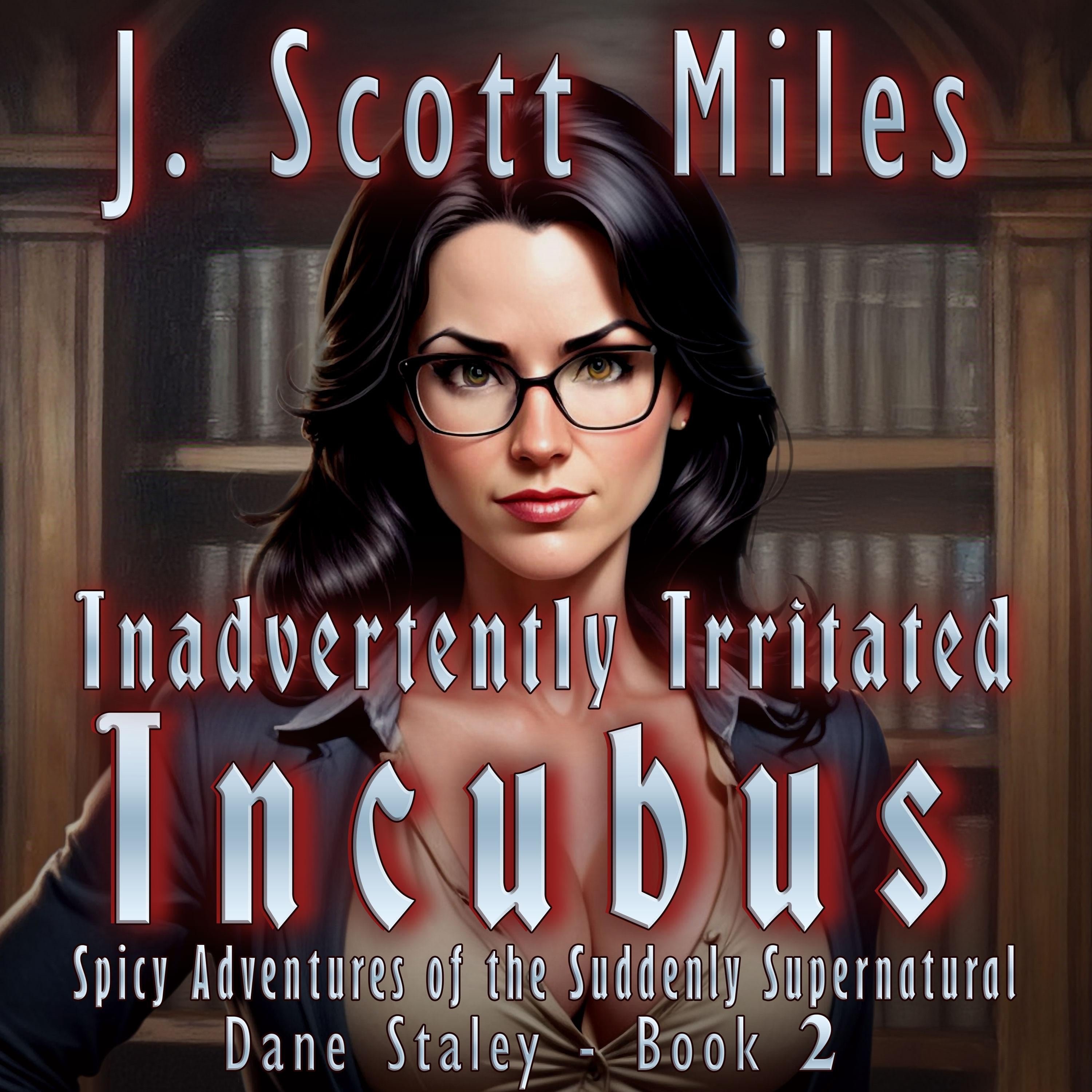Inadvertently Irritated Incubus