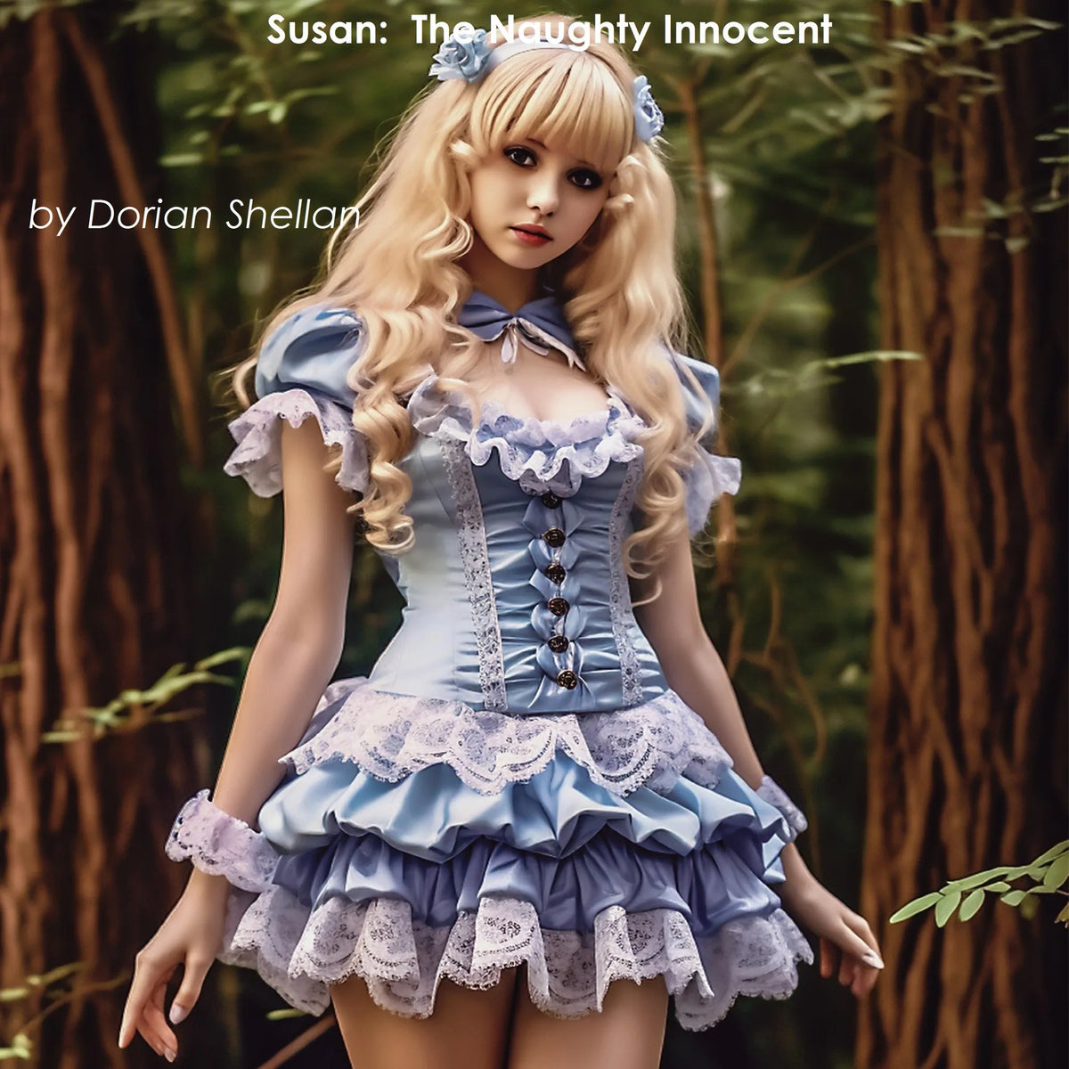Susan: The Naughty Innocent