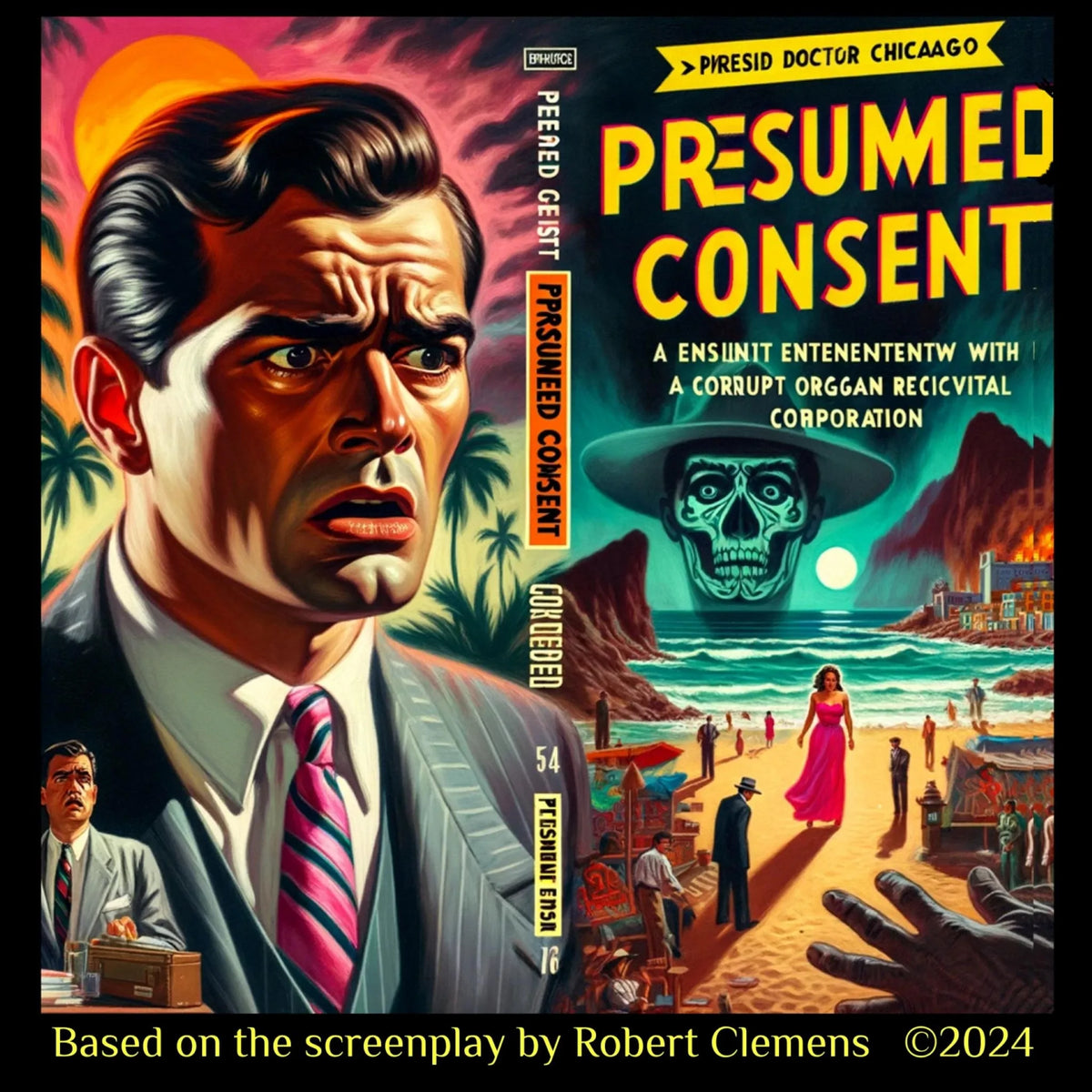 PRESUMED CONSENT