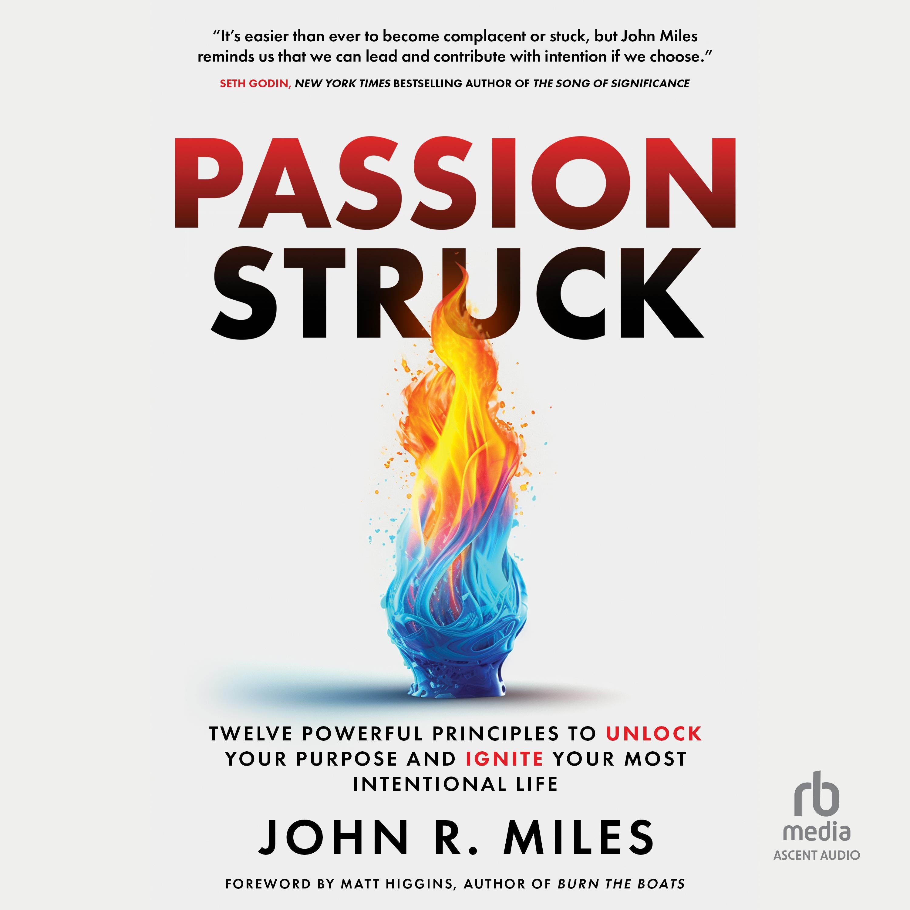 Passion Struck