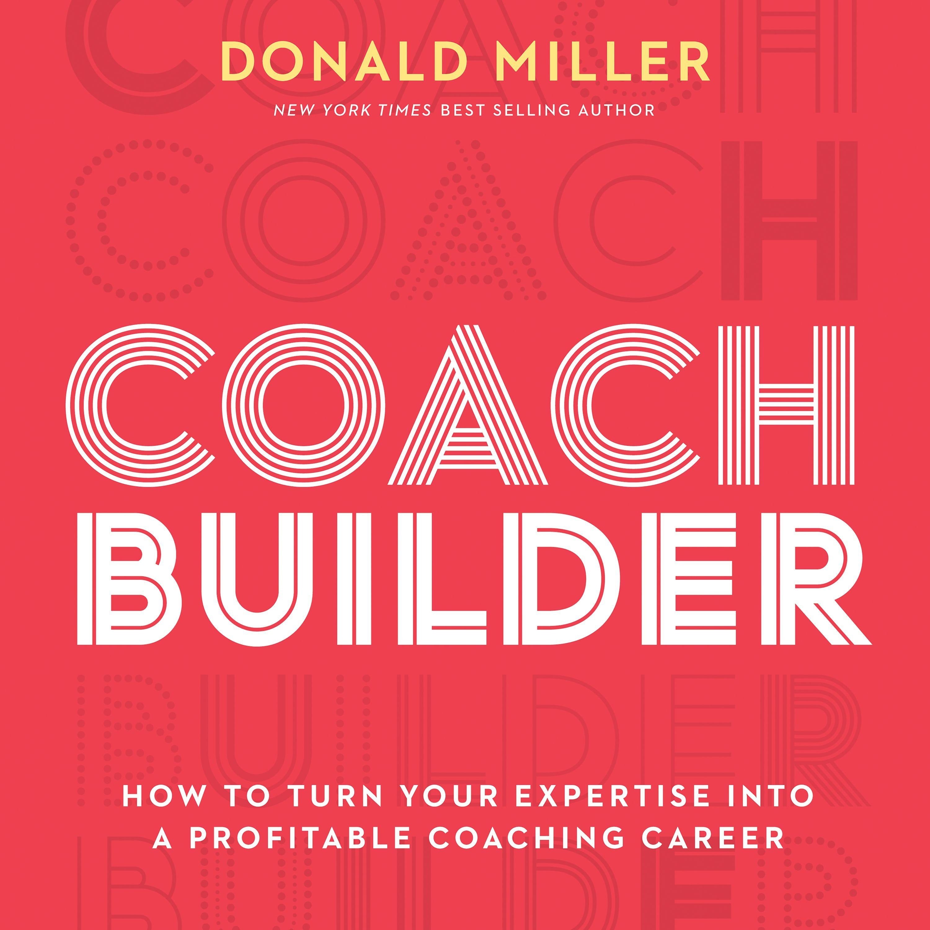 Coach Builder
