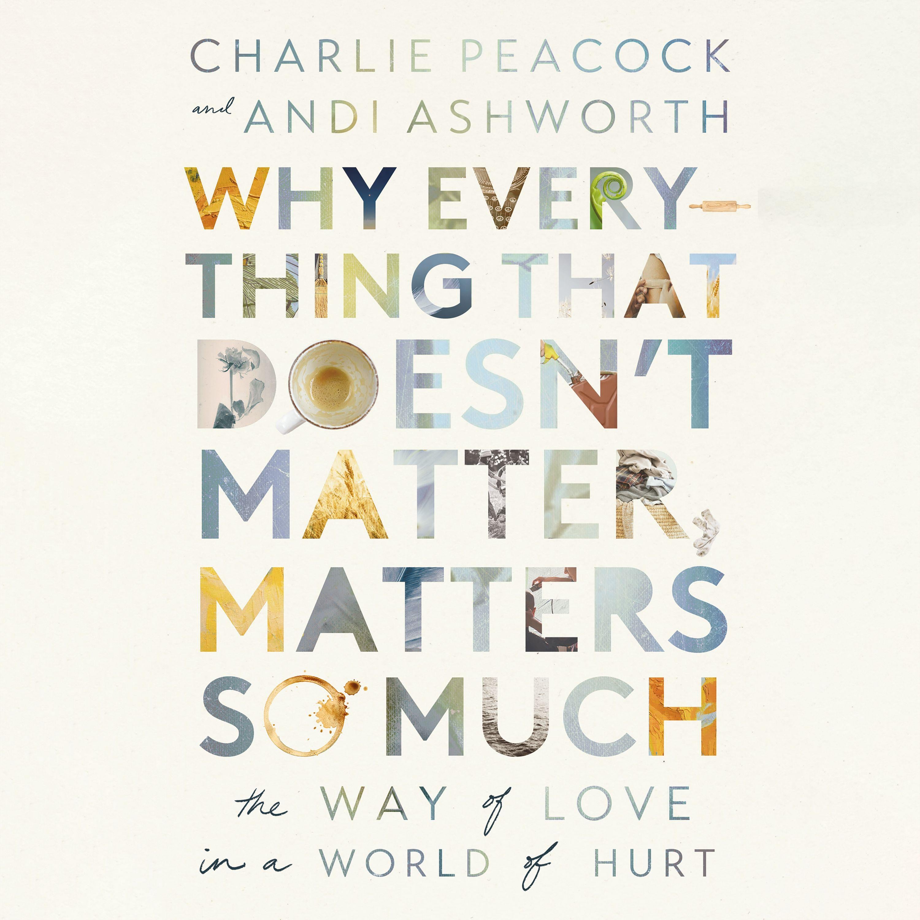 Why Everything That Doesn't Matter, Matters So Much