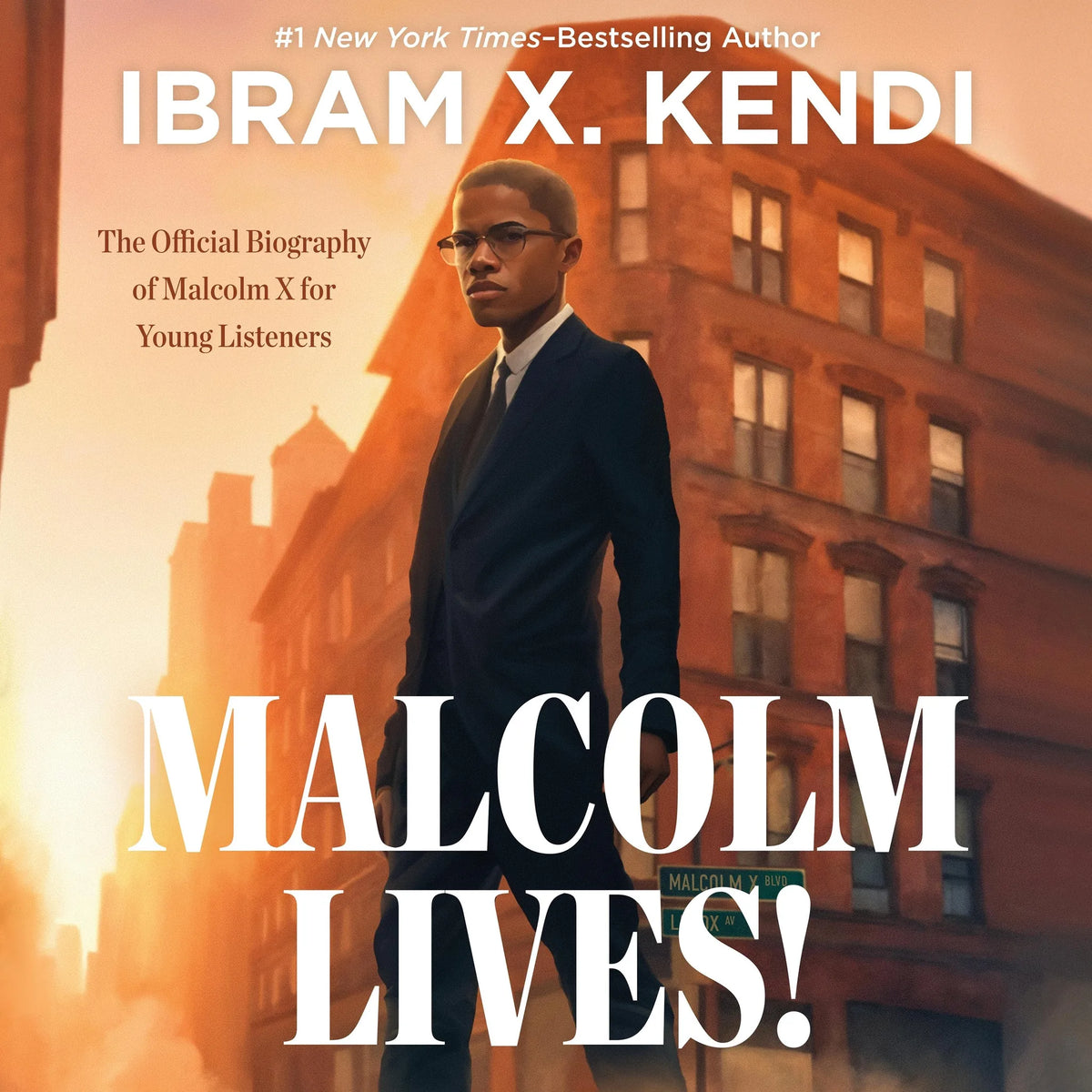 Malcolm Lives!