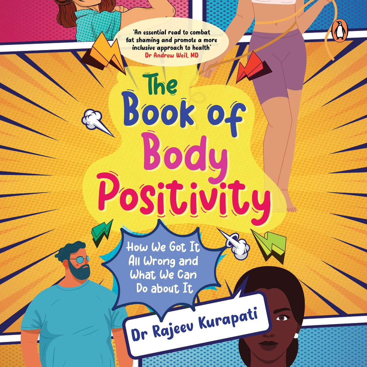 The Book of Body Positivity
