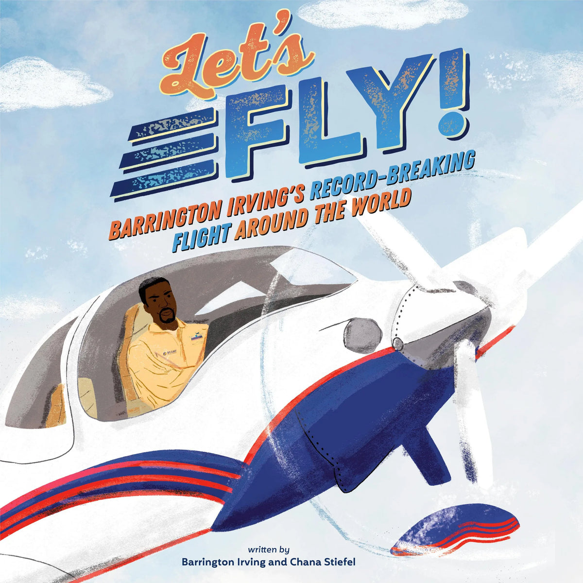 Let's Fly!