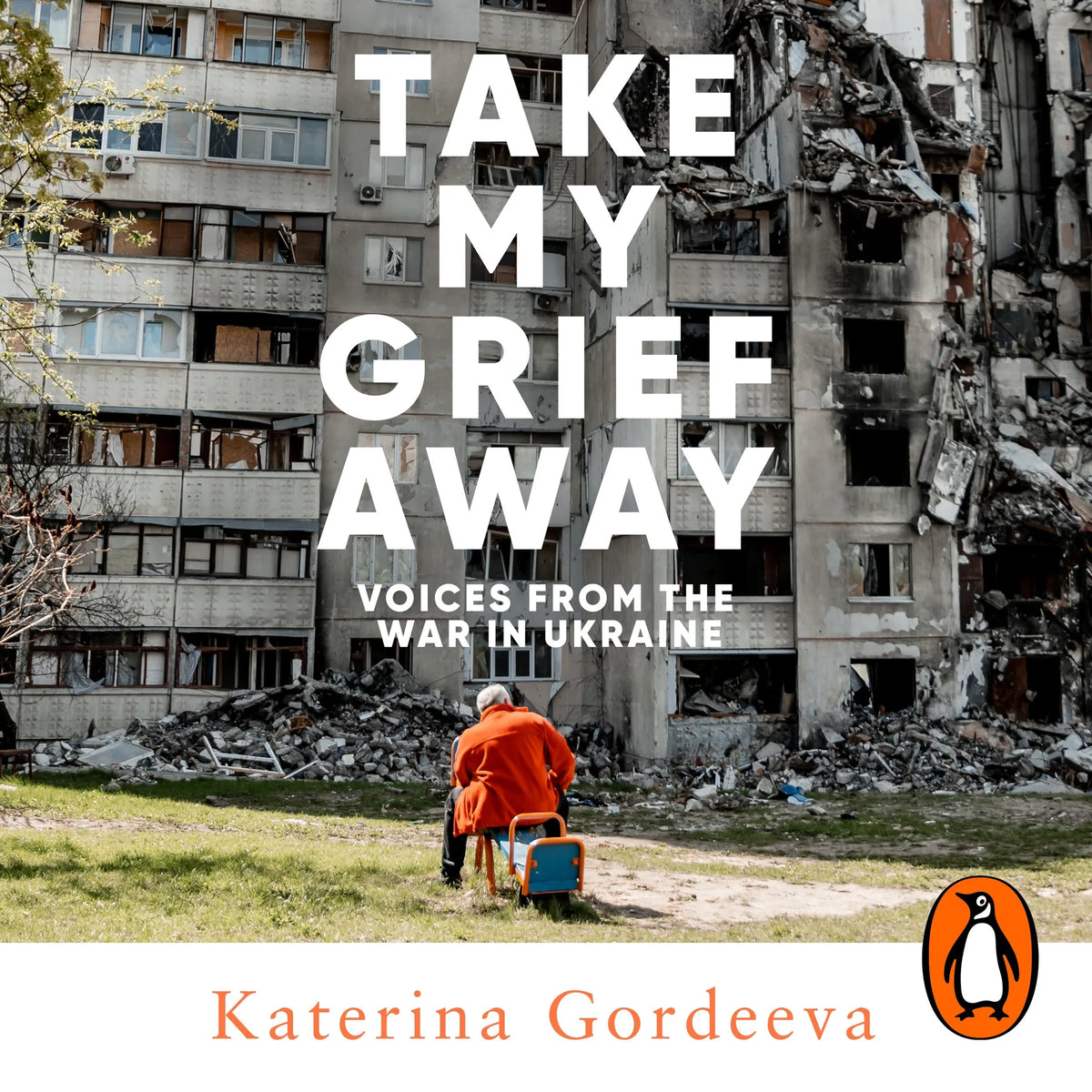 Take My Grief Away