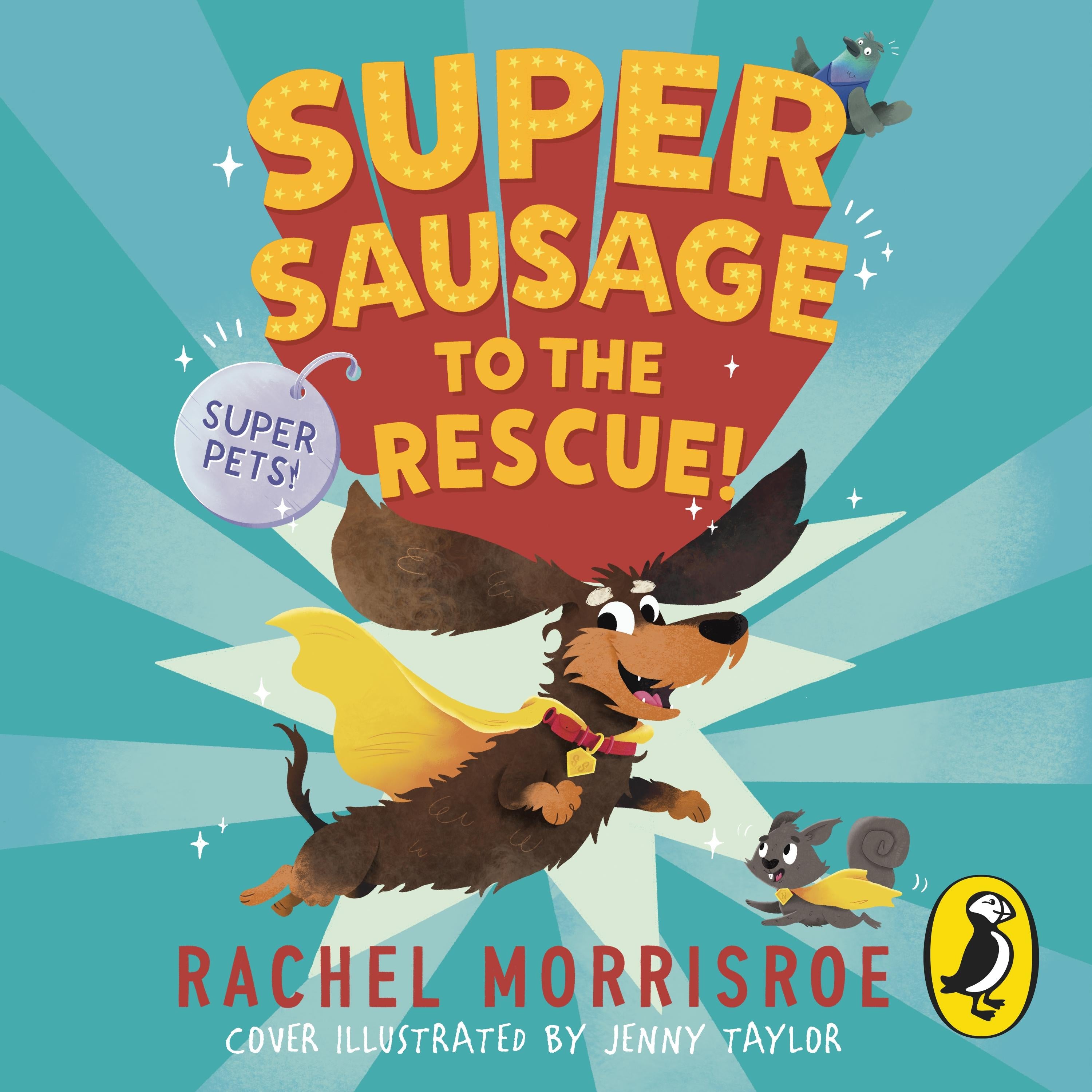 Supersausage to the rescue!