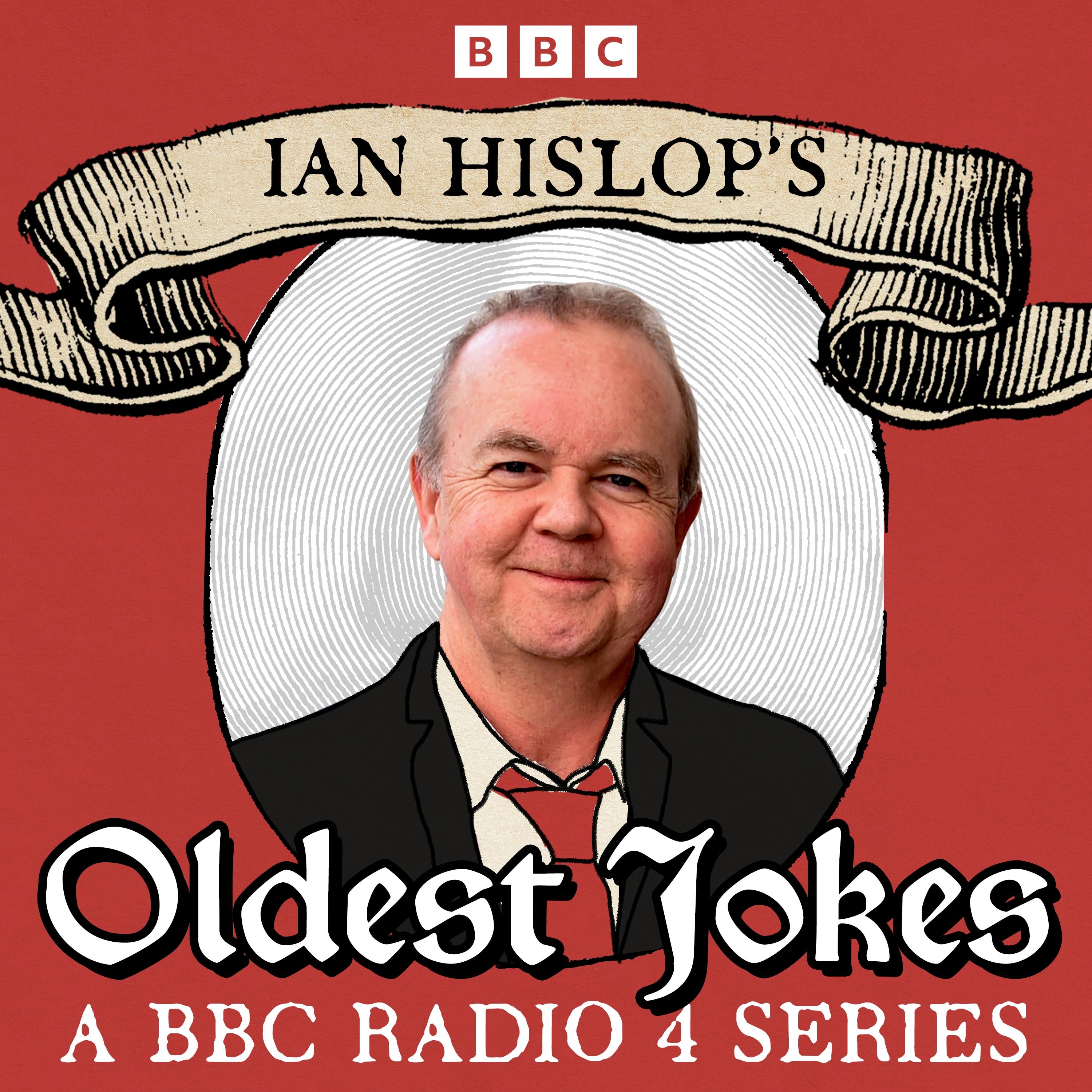 Ian Hislop's Oldest Jokes